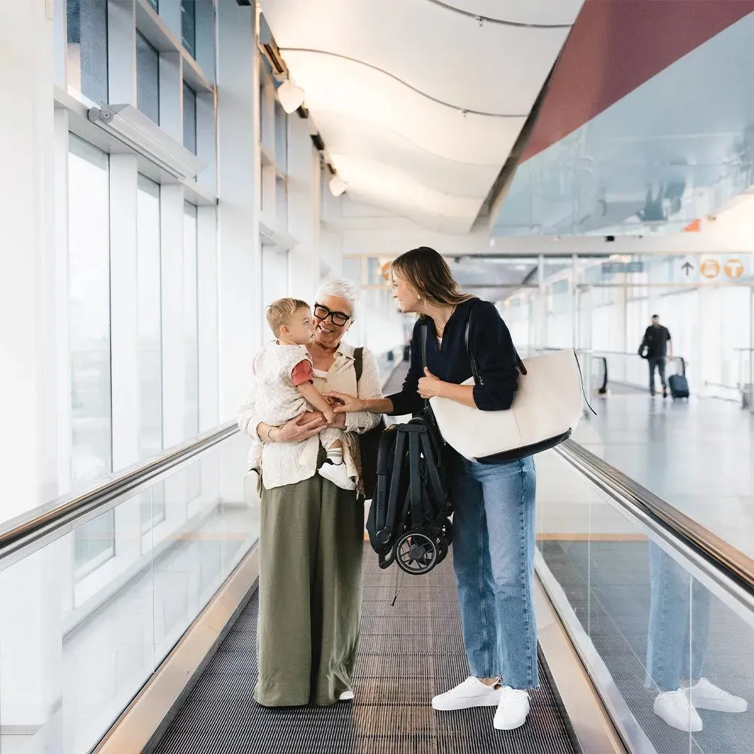 UPPAbaby MINU V3 - CYBEX Cloud Travel System
