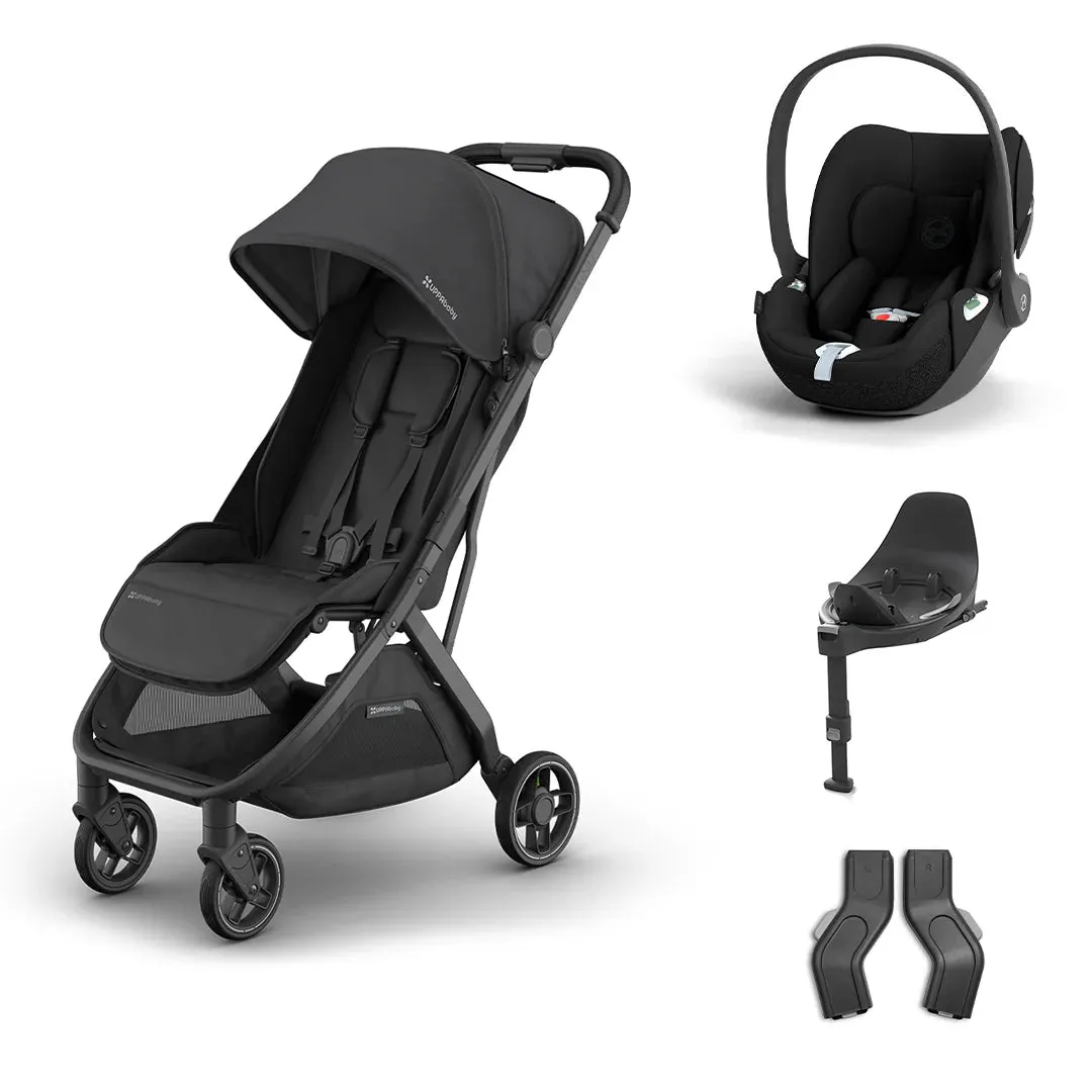 UPPAbaby MINU V3 - CYBEX Cloud Travel System