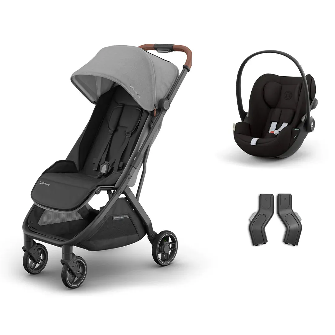 UPPAbaby MINU V3 - CYBEX Cloud Travel System
