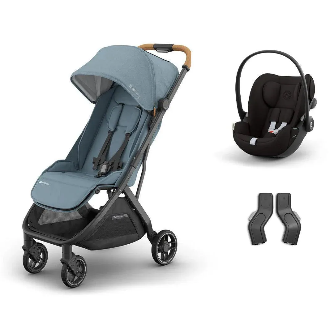 UPPAbaby MINU V3 - CYBEX Cloud Travel System