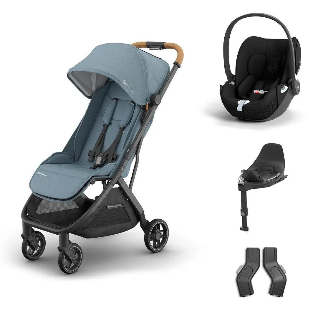 UPPAbaby MINU V3 - CYBEX Cloud Travel System