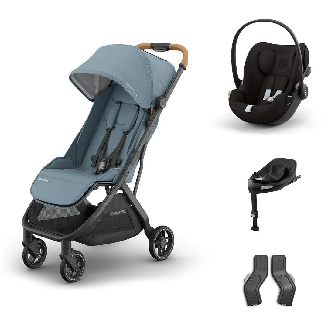 UPPAbaby MINU V3 - CYBEX Cloud Travel System