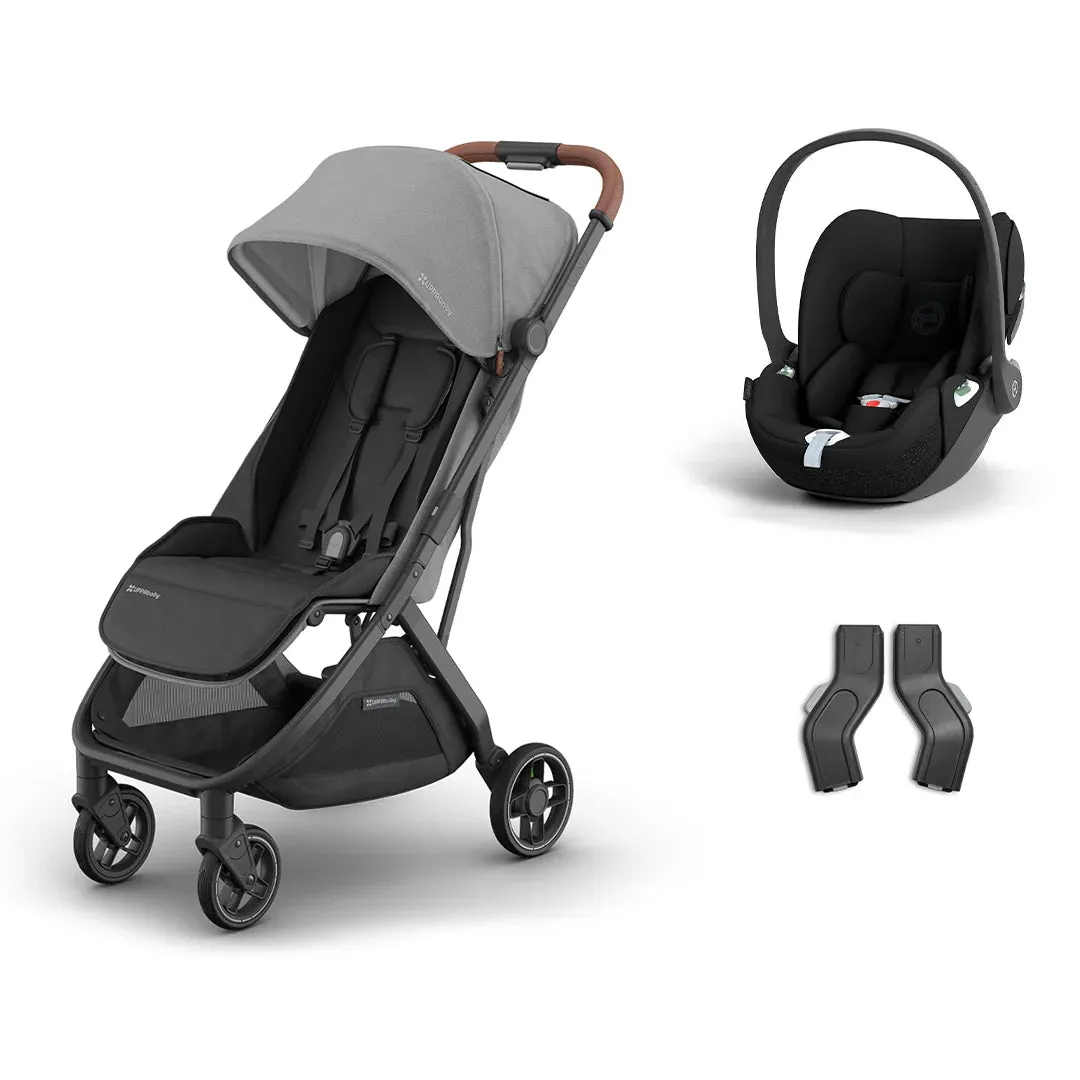 UPPAbaby MINU V3 - CYBEX Cloud Travel System