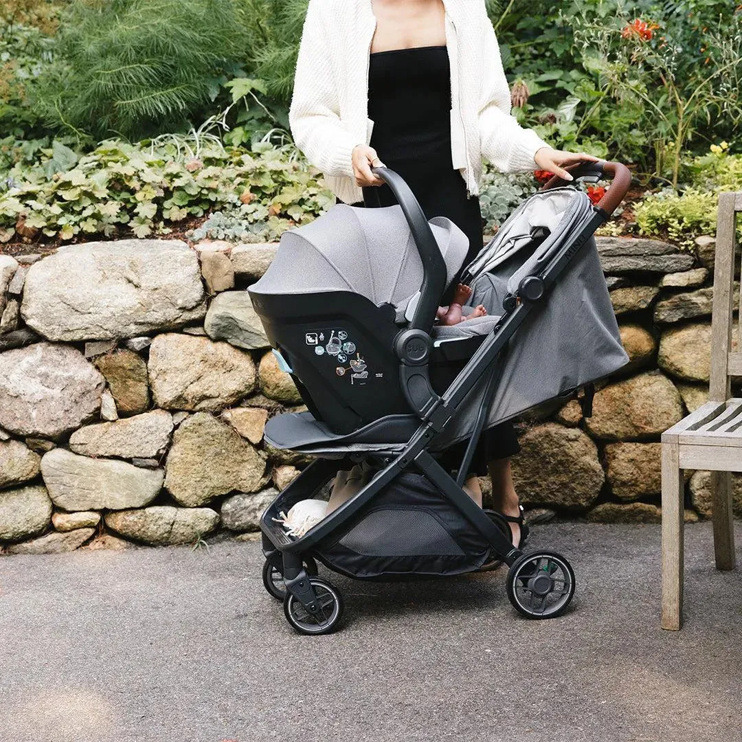 UPPAbaby MINU V3 - CYBEX Cloud Travel System