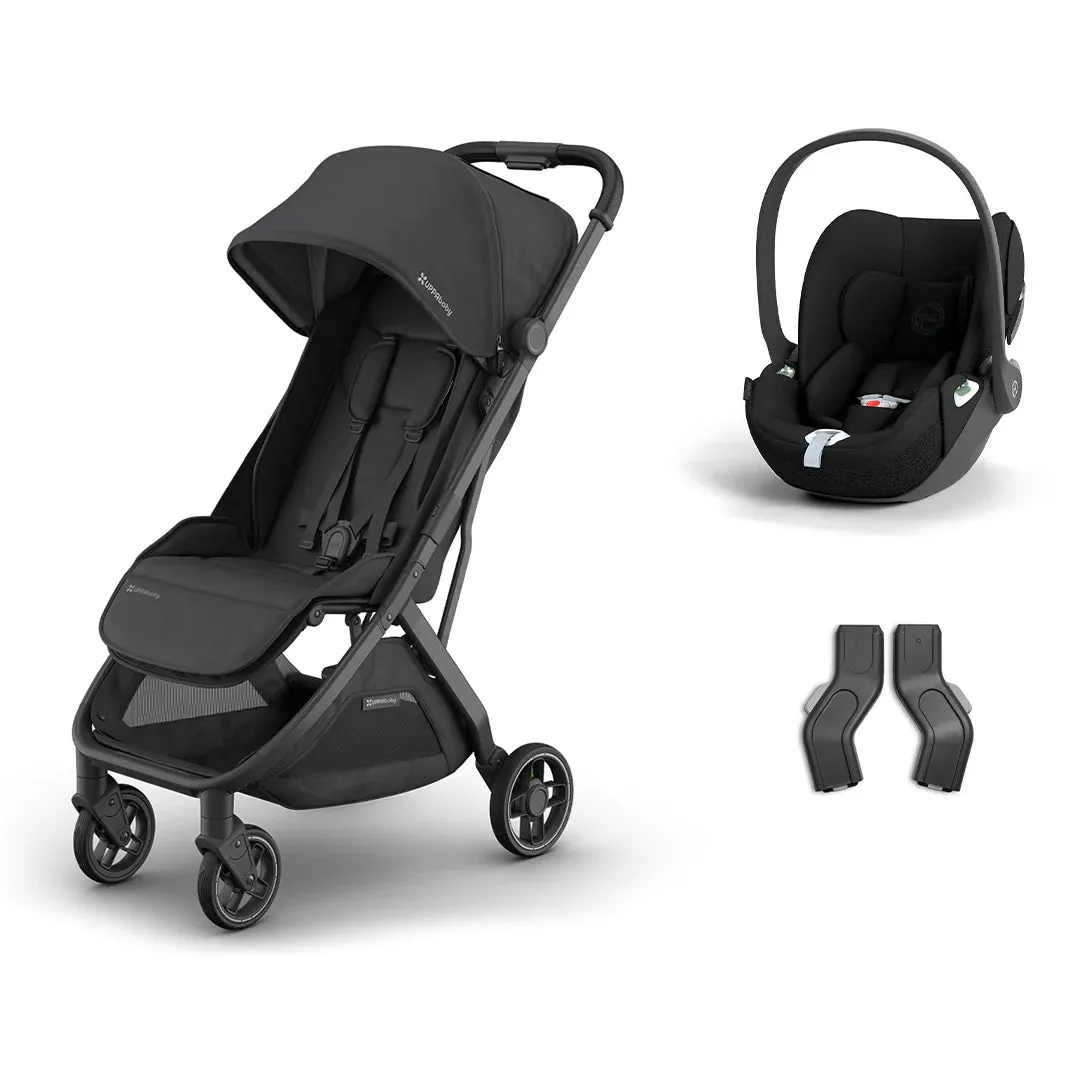 UPPAbaby MINU V3 - CYBEX Cloud Travel System