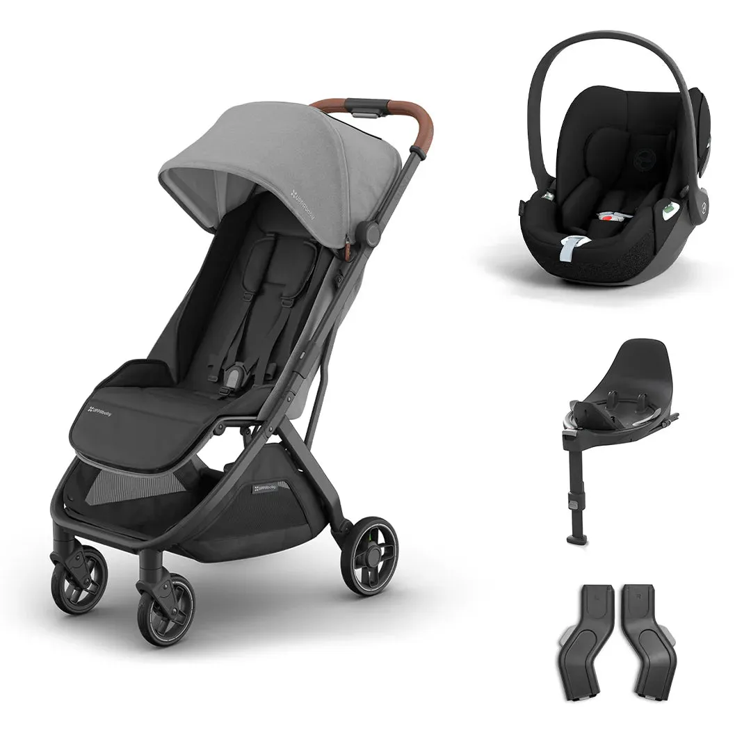 UPPAbaby MINU V3 - CYBEX Cloud Travel System