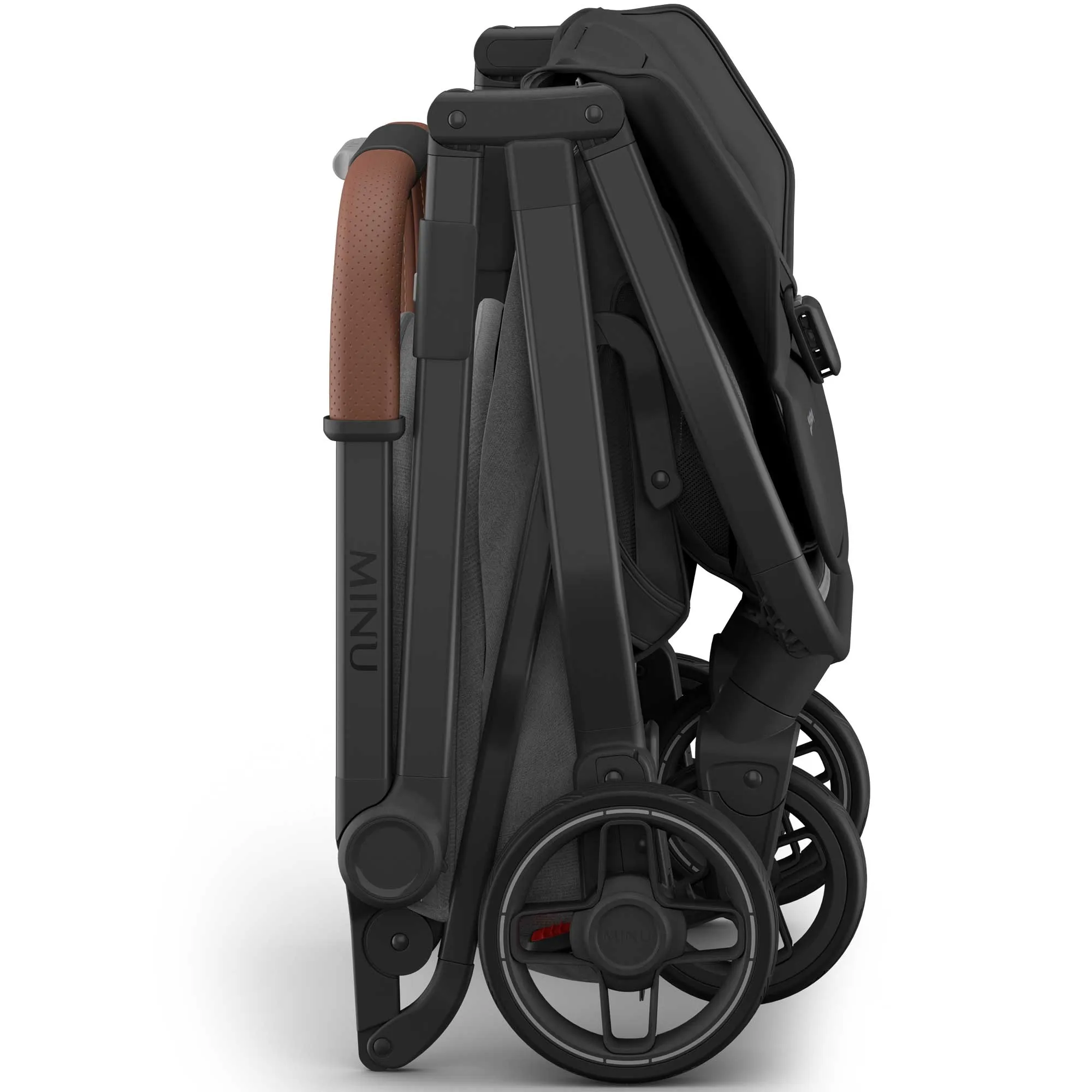 UPPAbaby Minu V3 Cybex Travel System - Greyson