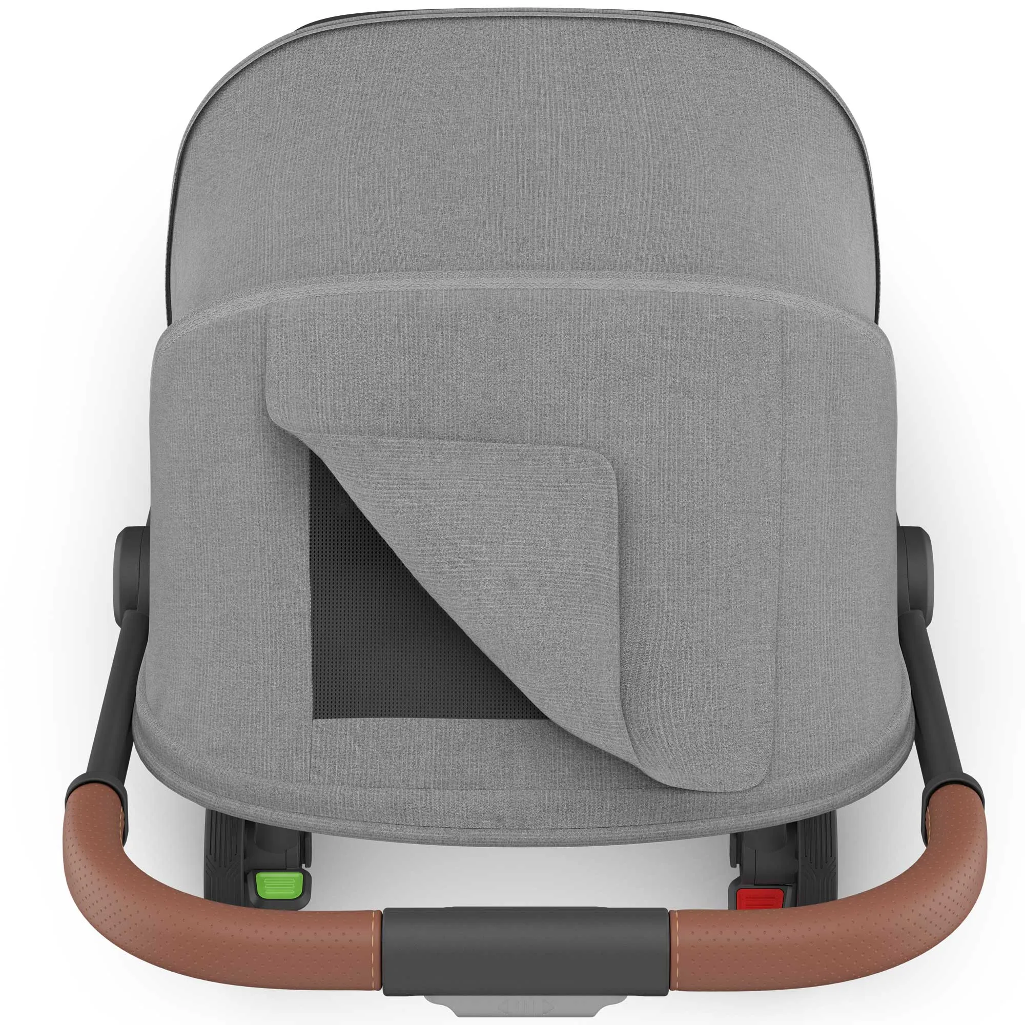 UPPAbaby Minu V3 Cybex Travel System - Greyson