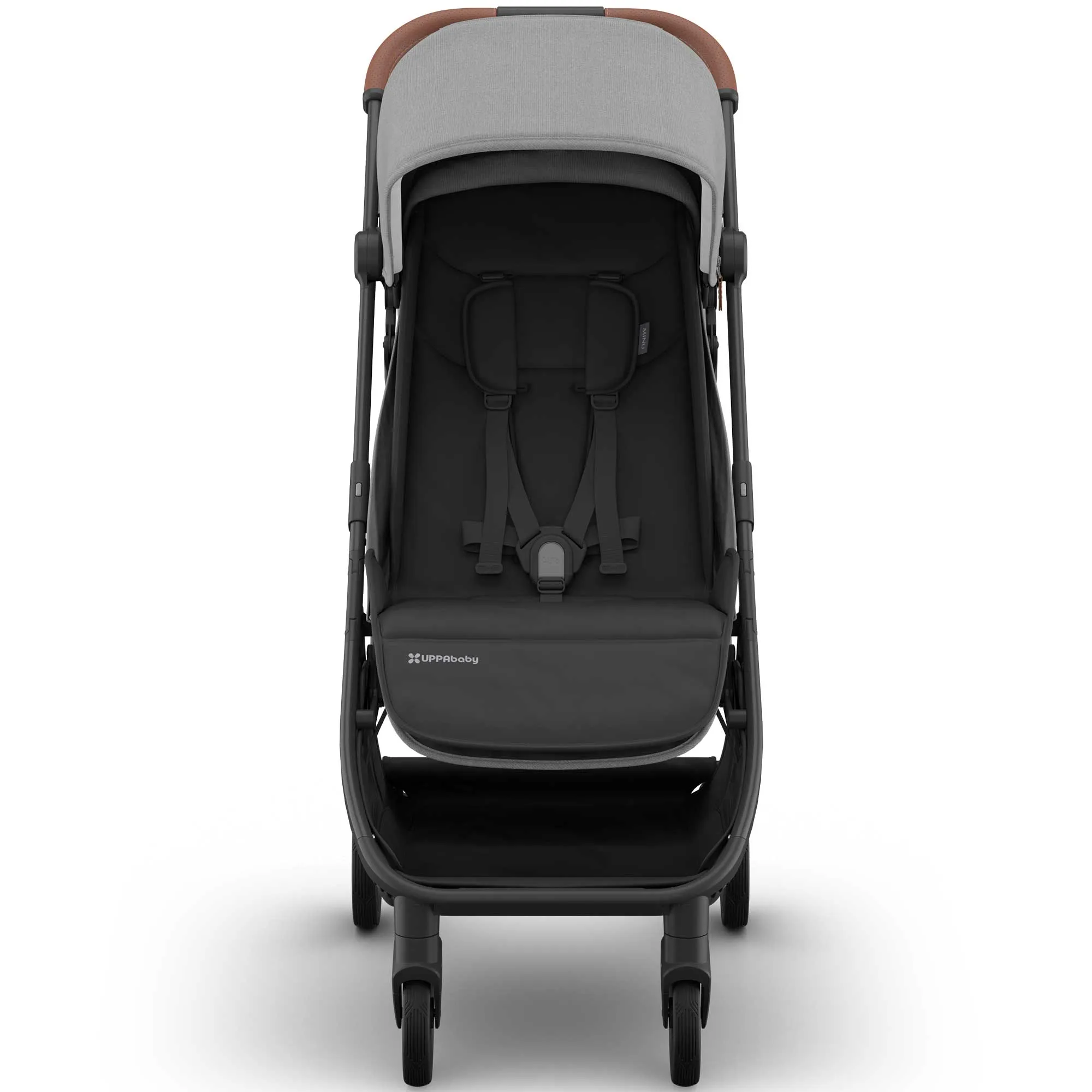 UPPAbaby Minu V3 Cybex Travel System - Greyson