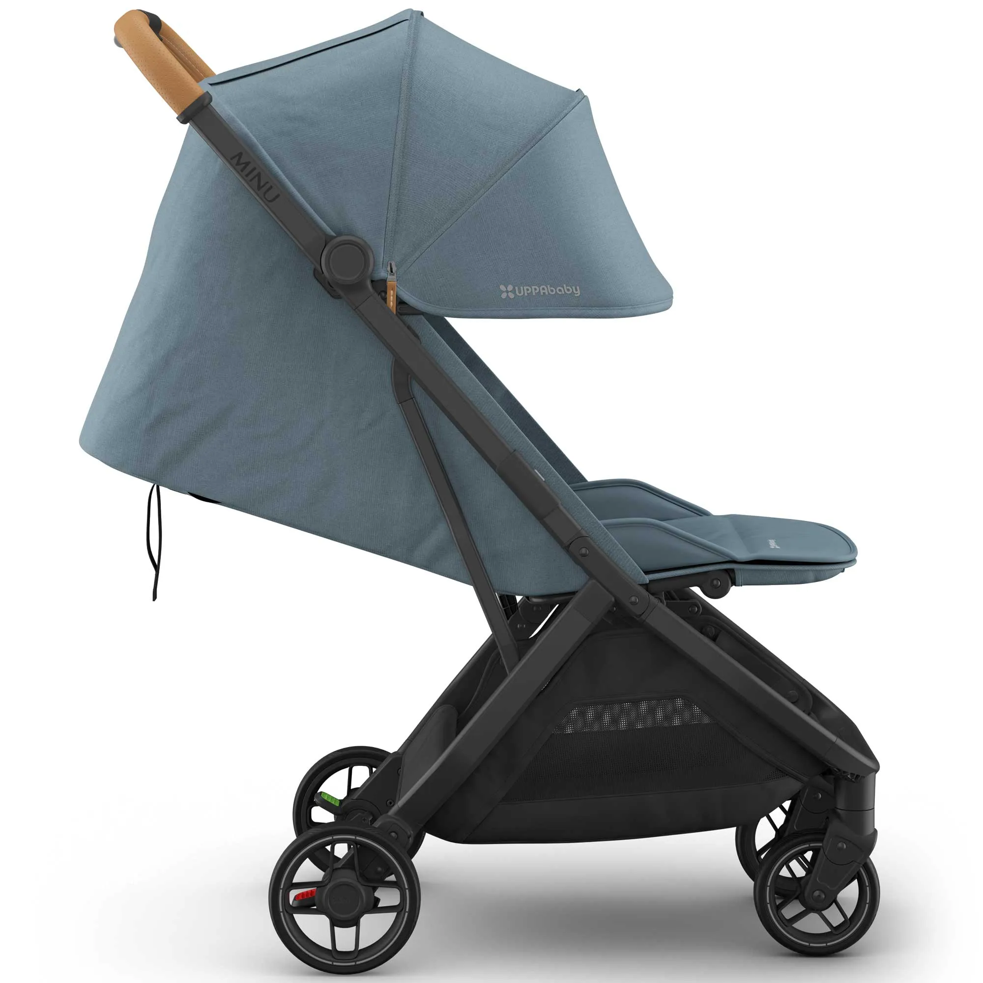 UPPAbaby Minu V3 Maxi-Cosi Travel System - Dillan