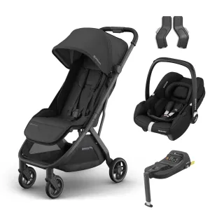 UPPAbaby Minu V3 Maxi-Cosi Travel System - Jake