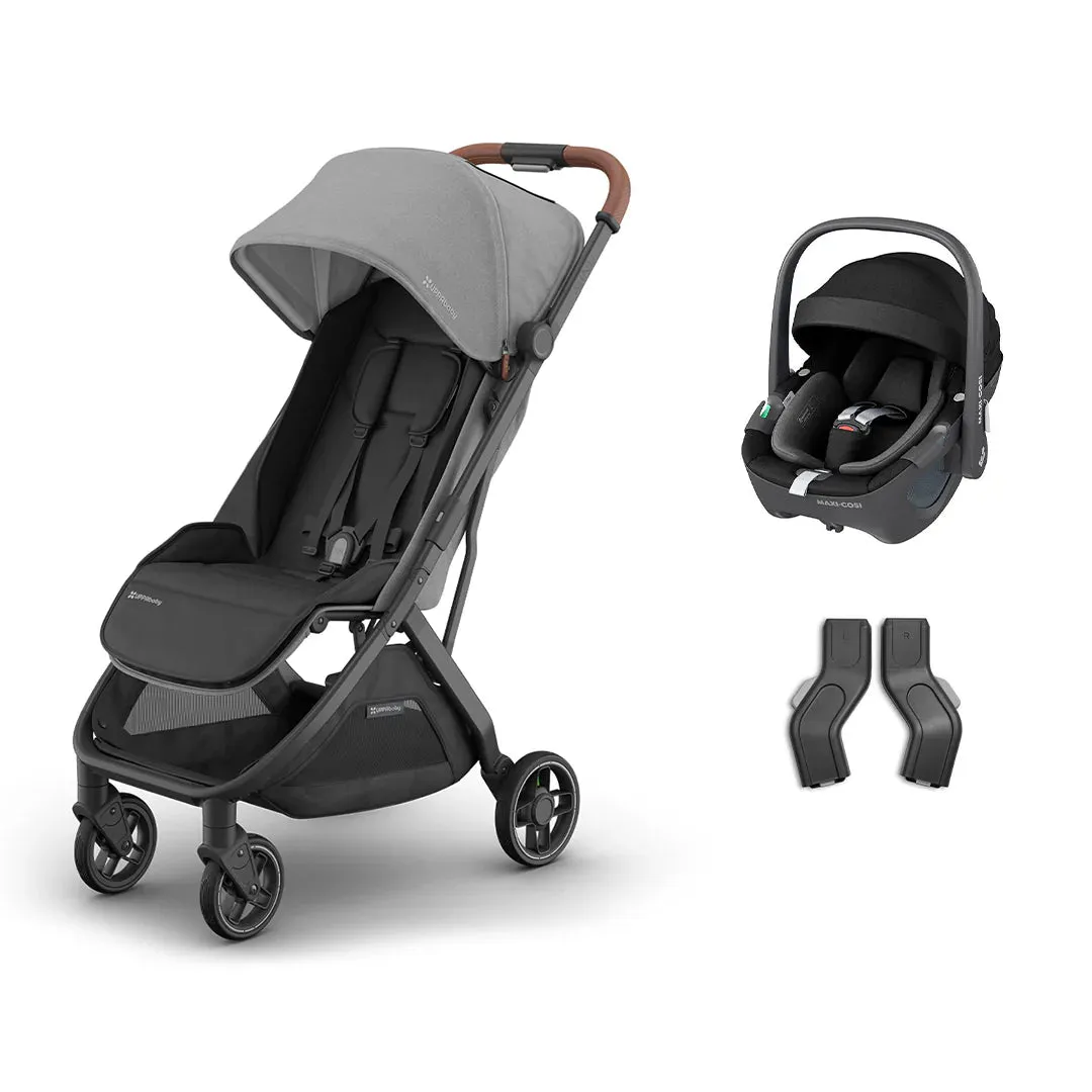 UPPAbaby MINU V3 - Maxi-Cosi Travel System