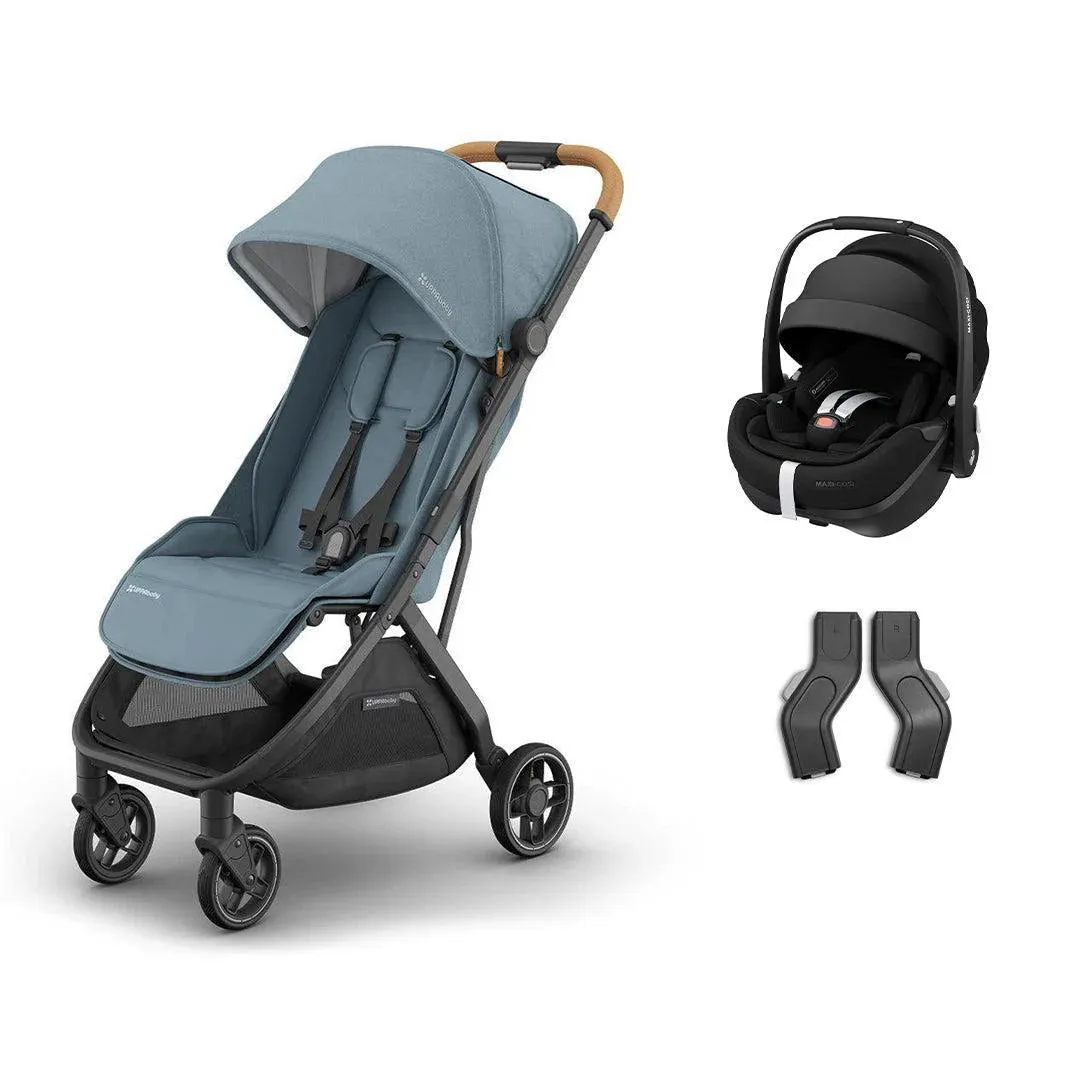 UPPAbaby MINU V3 - Maxi-Cosi Travel System