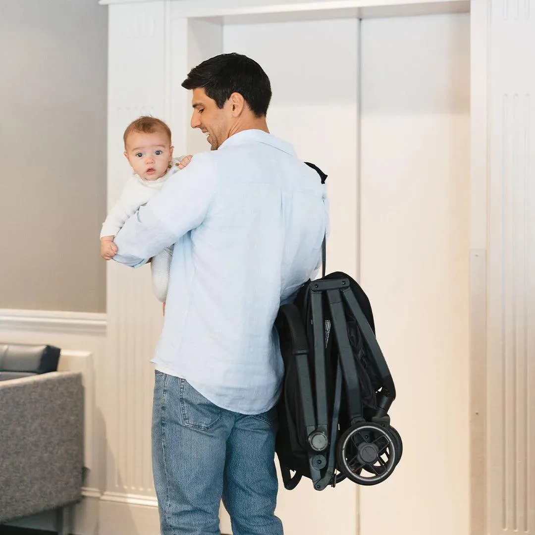 UPPAbaby MINU V3 - Maxi-Cosi Travel System