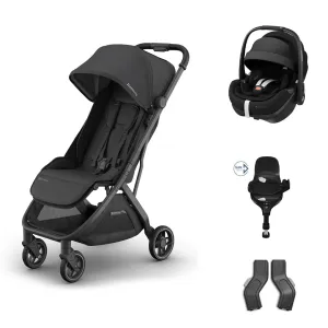 UPPAbaby MINU V3 - Maxi-Cosi Travel System