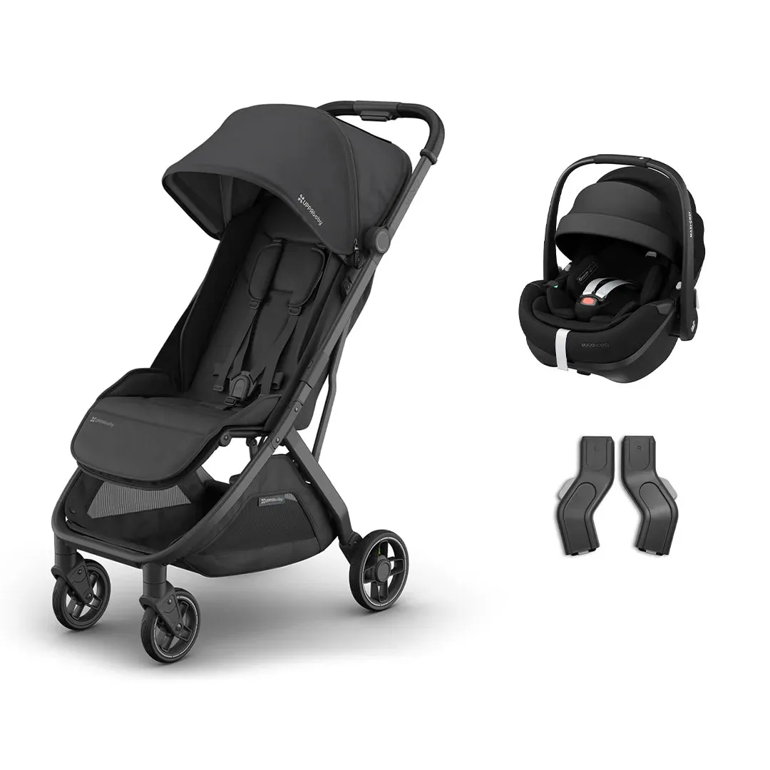 UPPAbaby MINU V3 - Maxi-Cosi Travel System