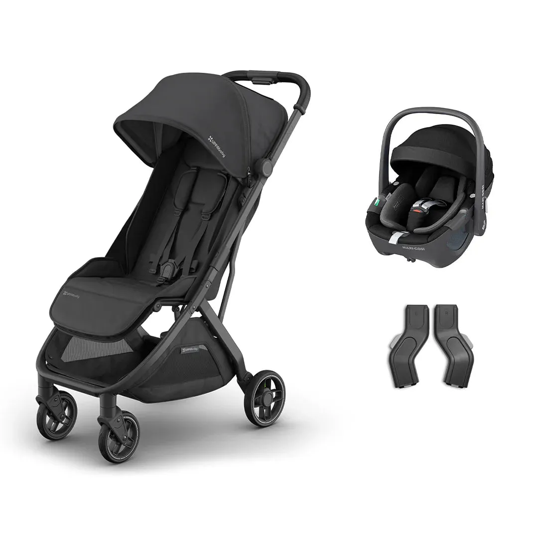 UPPAbaby MINU V3 - Maxi-Cosi Travel System