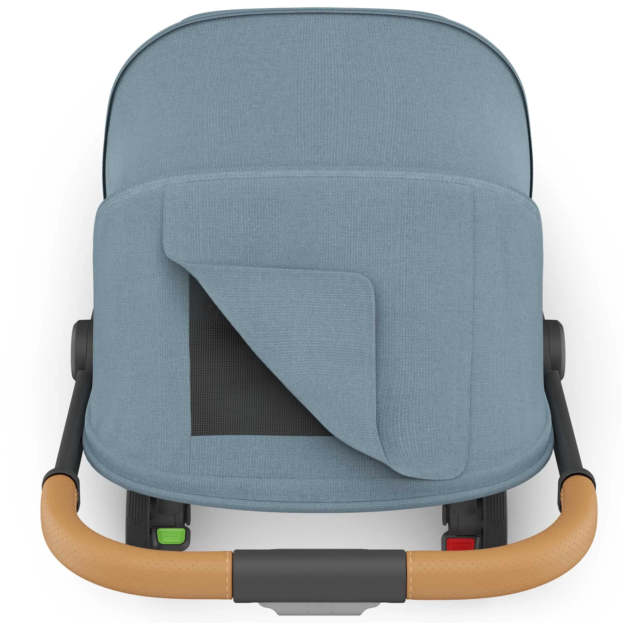 UPPAbaby Minu V3 Mesa Travel System - Dillan