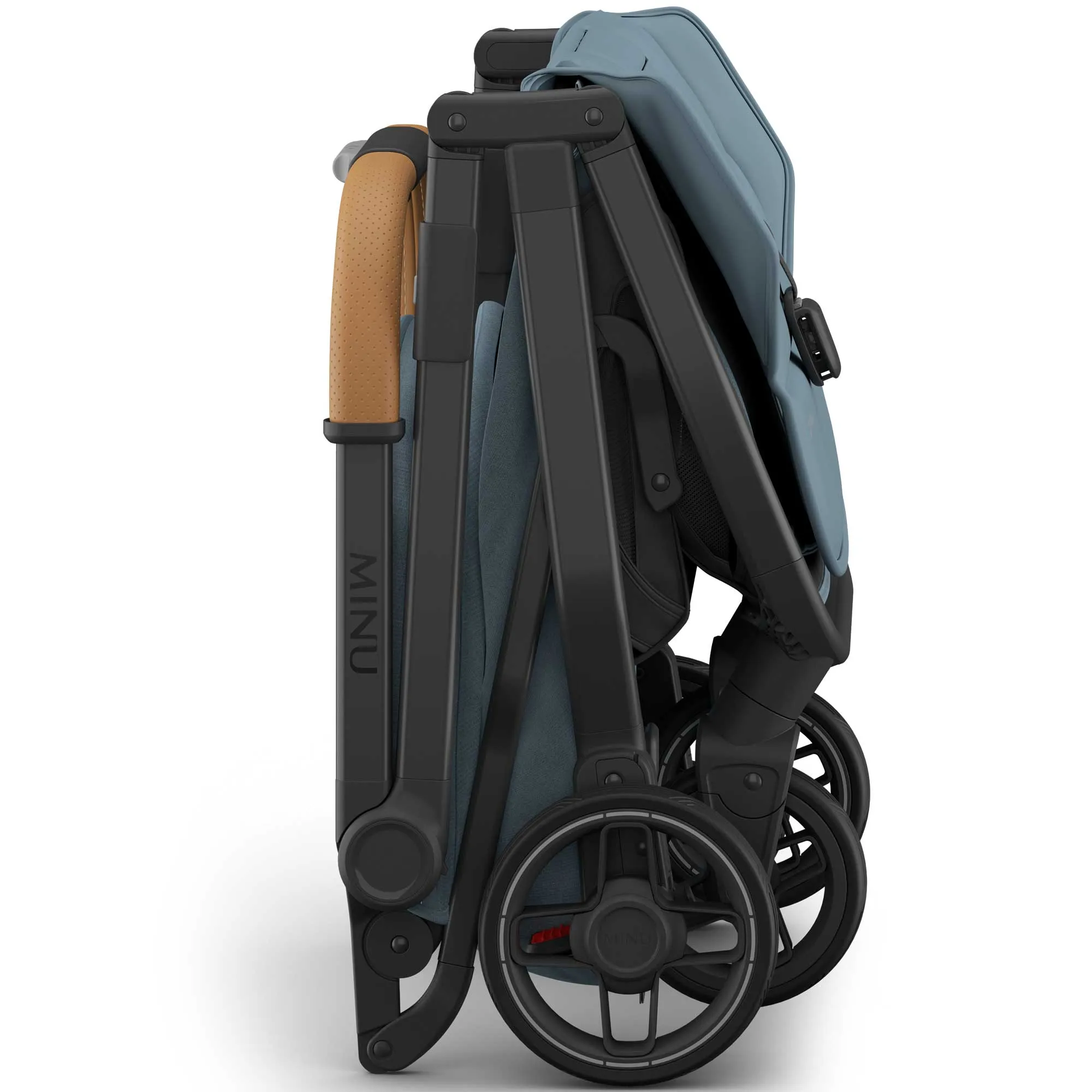 UPPAbaby Minu V3 Mesa Travel System - Dillan