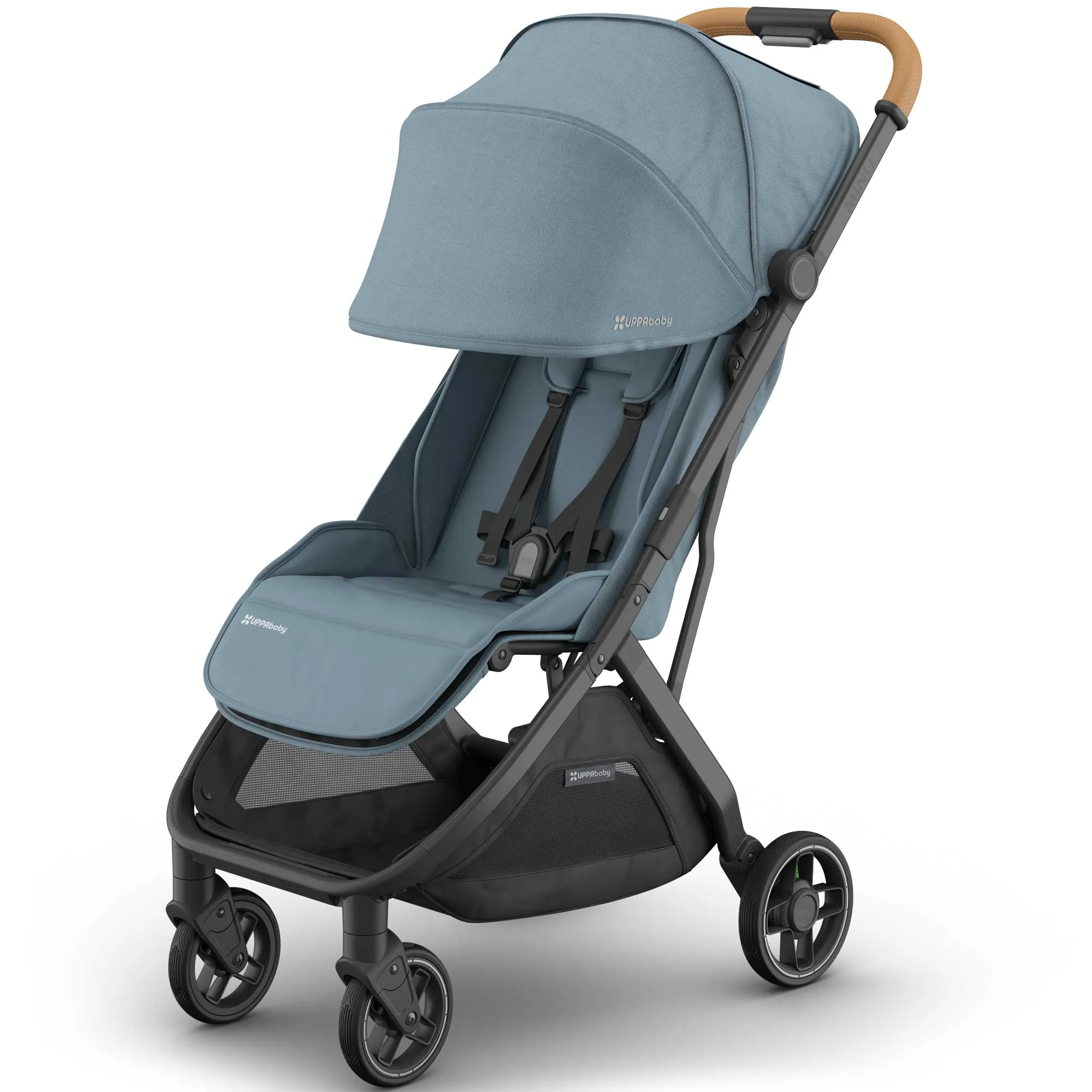 UPPAbaby Minu V3 Mesa Travel System - Dillan