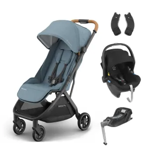 UPPAbaby Minu V3 Mesa Travel System - Dillan