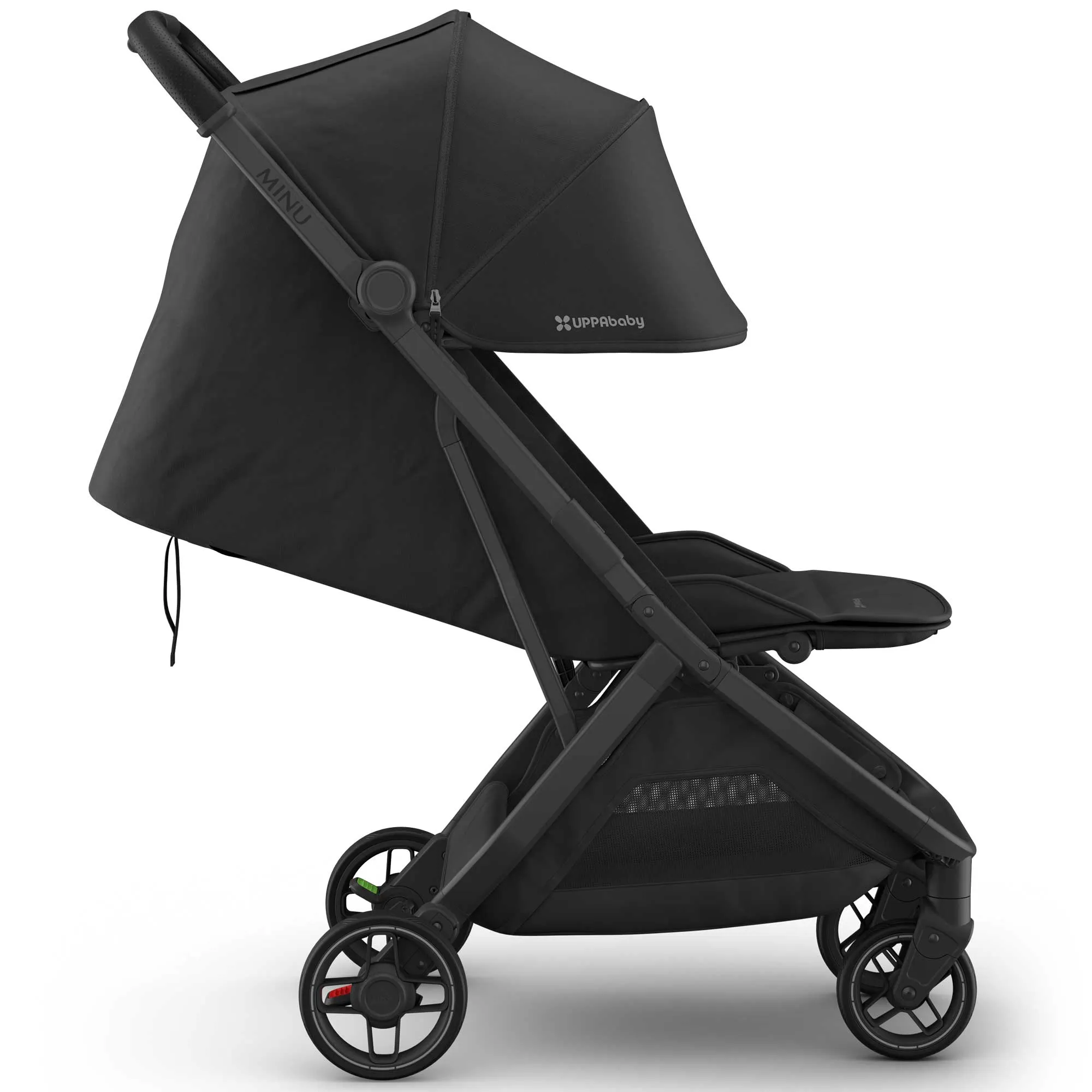 UPPAbaby Minu V3 Mesa Travel System - Jake
