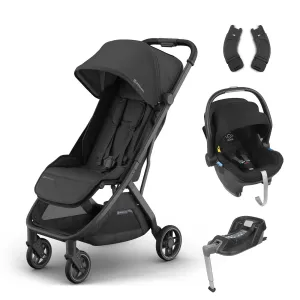 UPPAbaby Minu V3 Mesa Travel System - Jake