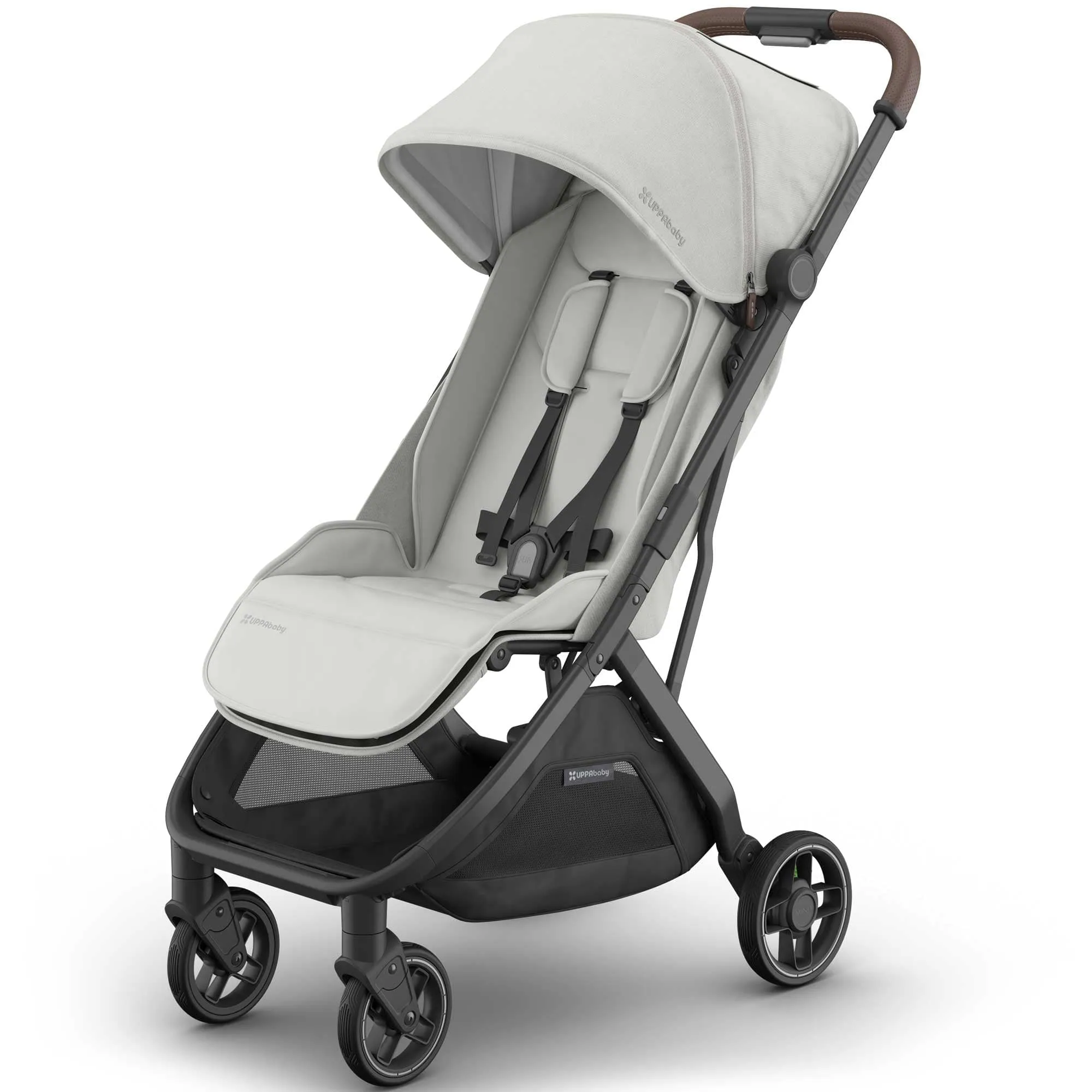 UPPAbaby Minu V3 Mesa Travel System - Savannah