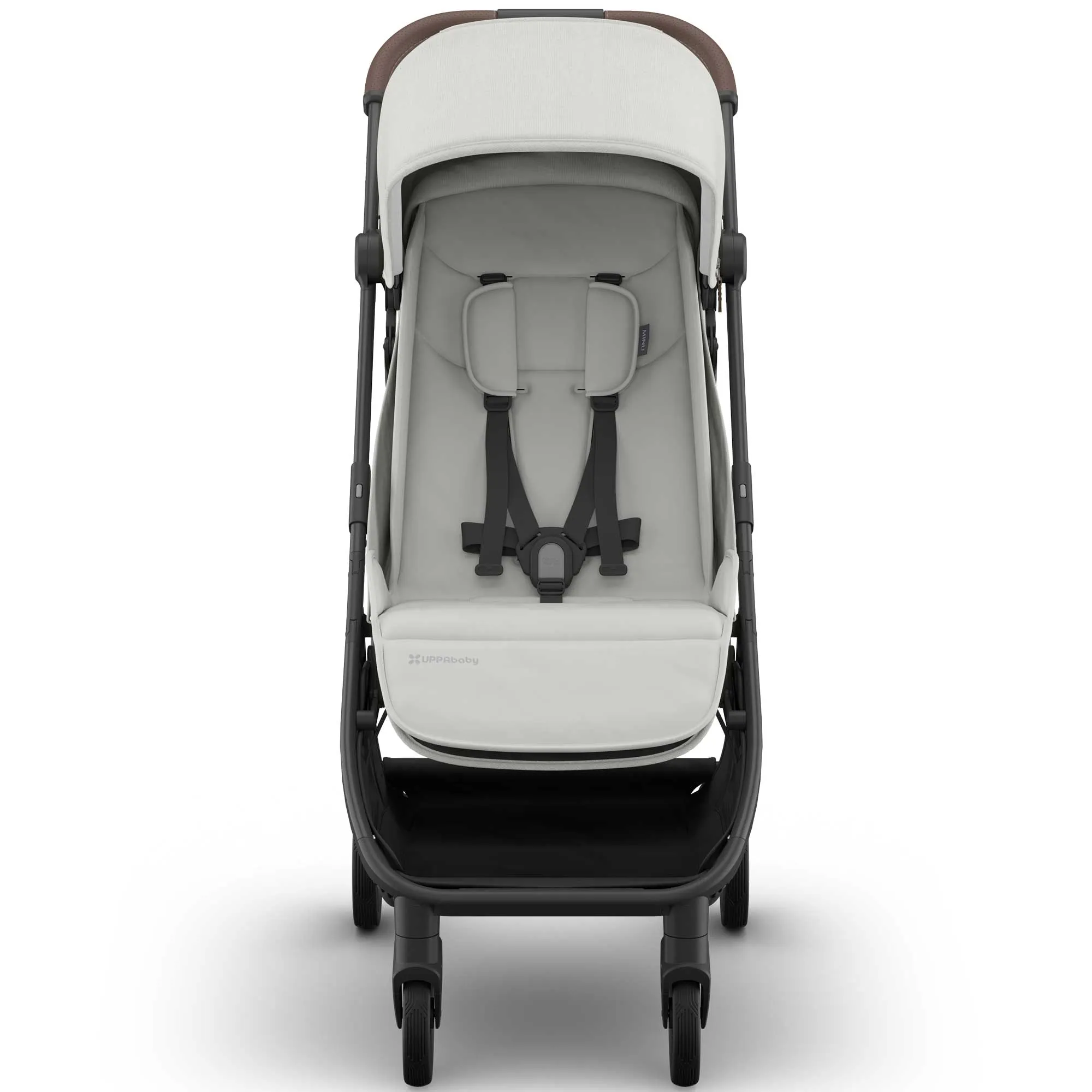 UPPAbaby Minu V3 Mesa Travel System - Savannah