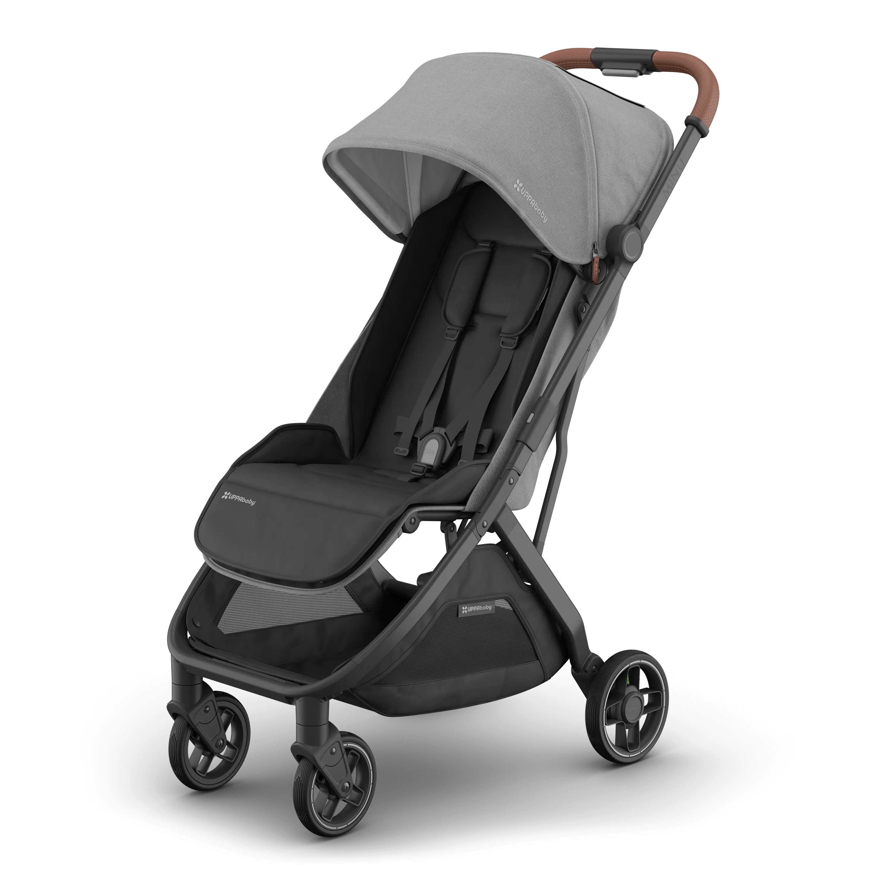 UPPAbaby MINU V3 Stroller - Greyson