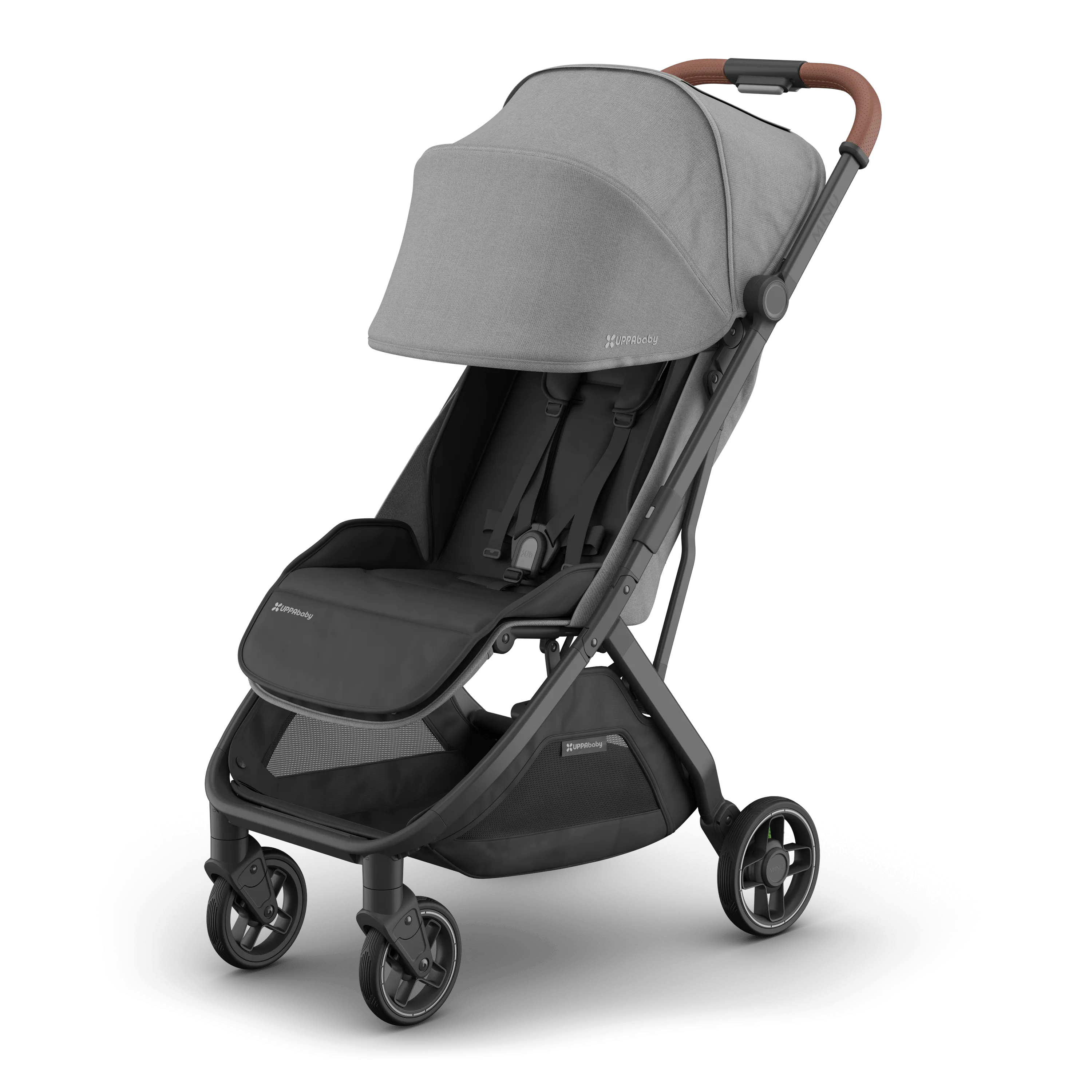UPPAbaby MINU V3 Stroller - Greyson