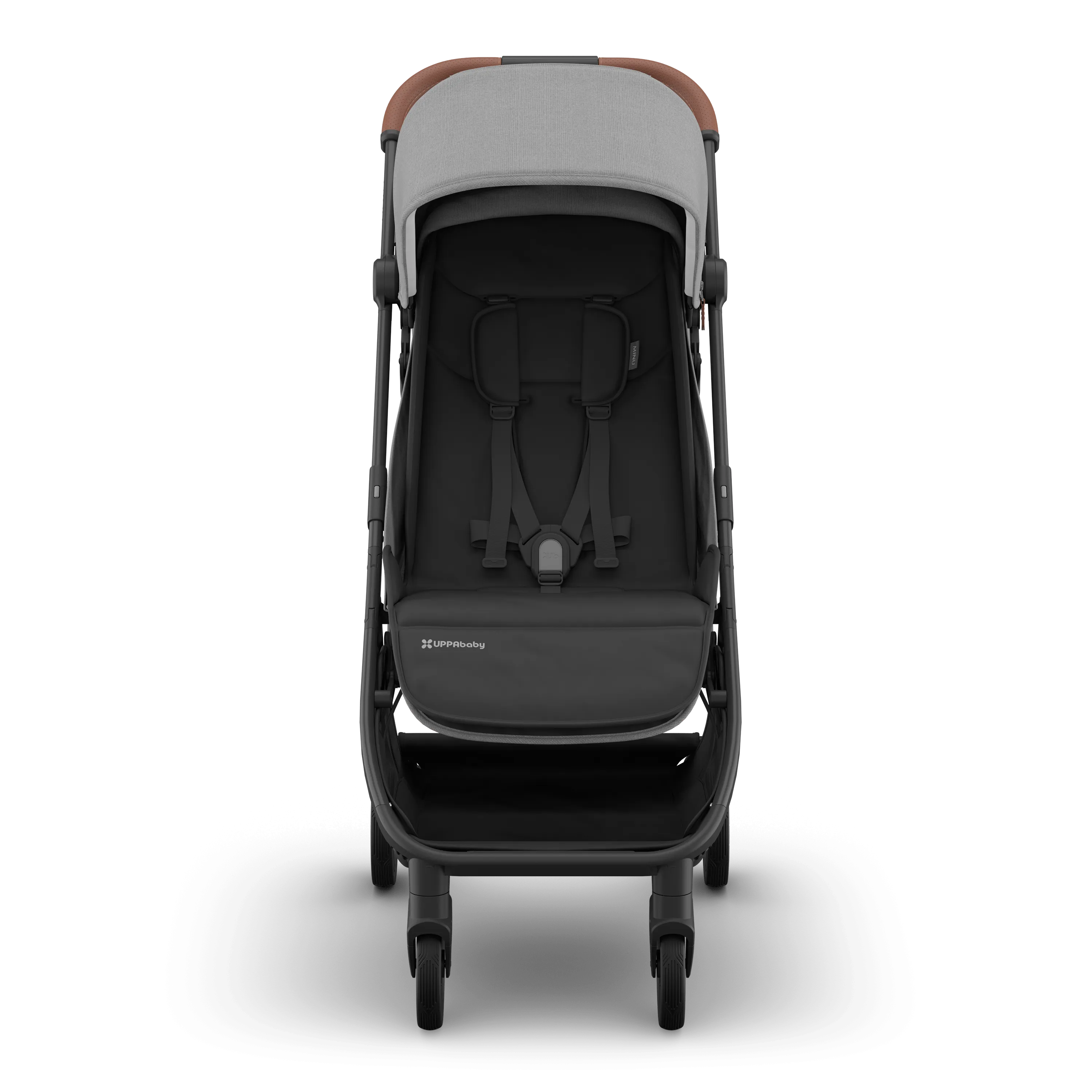 UPPAbaby MINU V3 Stroller - Greyson