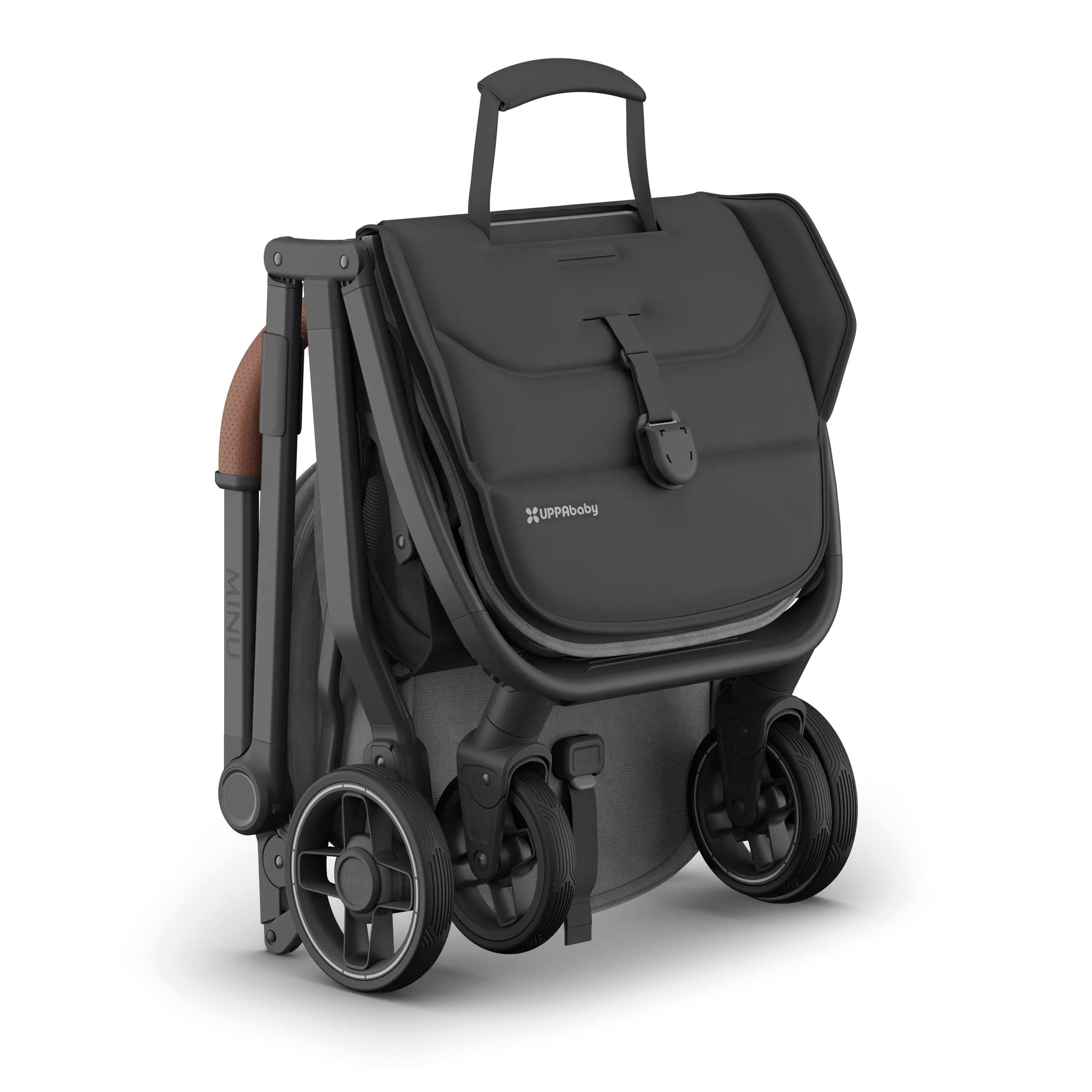 UPPAbaby MINU V3 Stroller - Greyson