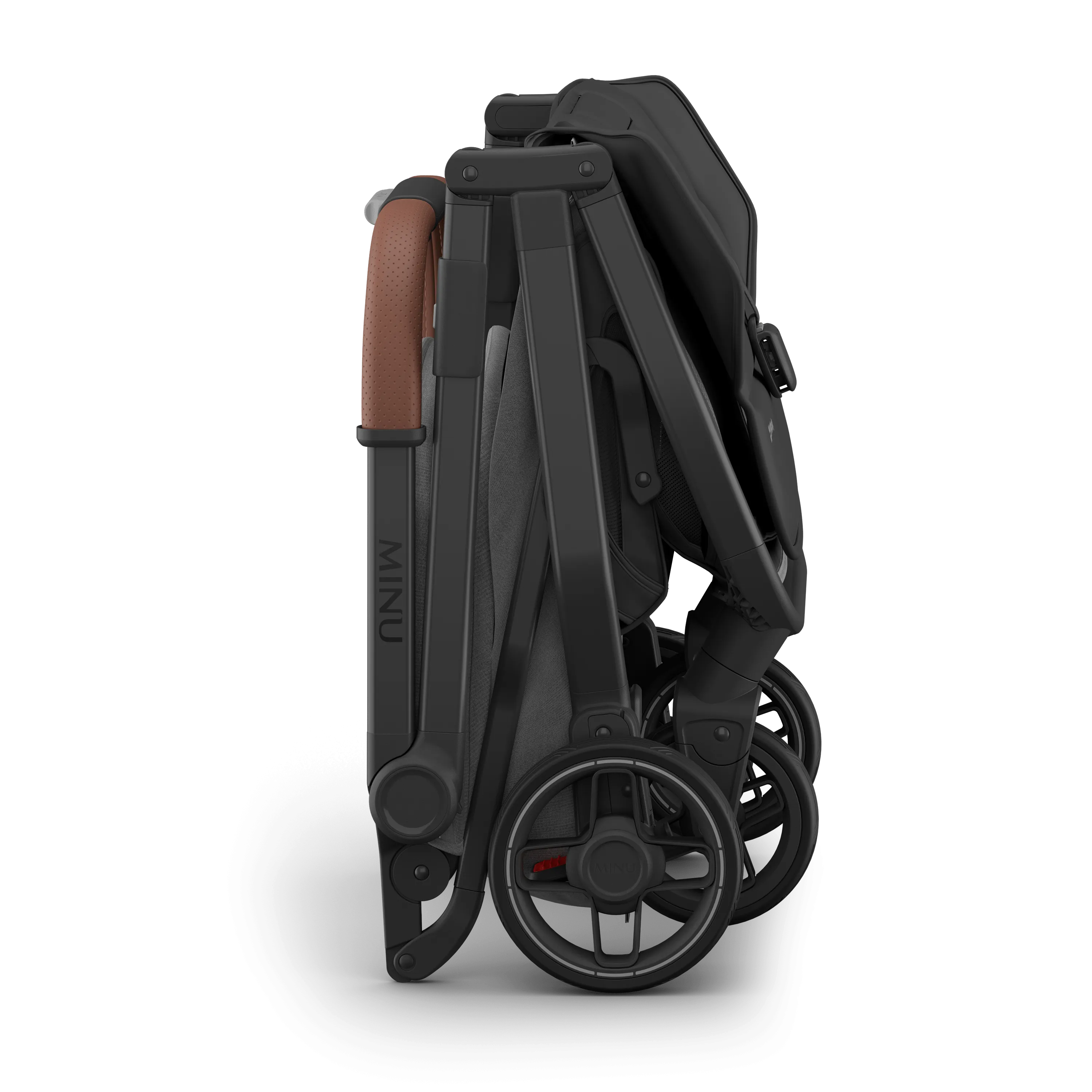 UPPAbaby MINU V3 Stroller - Greyson