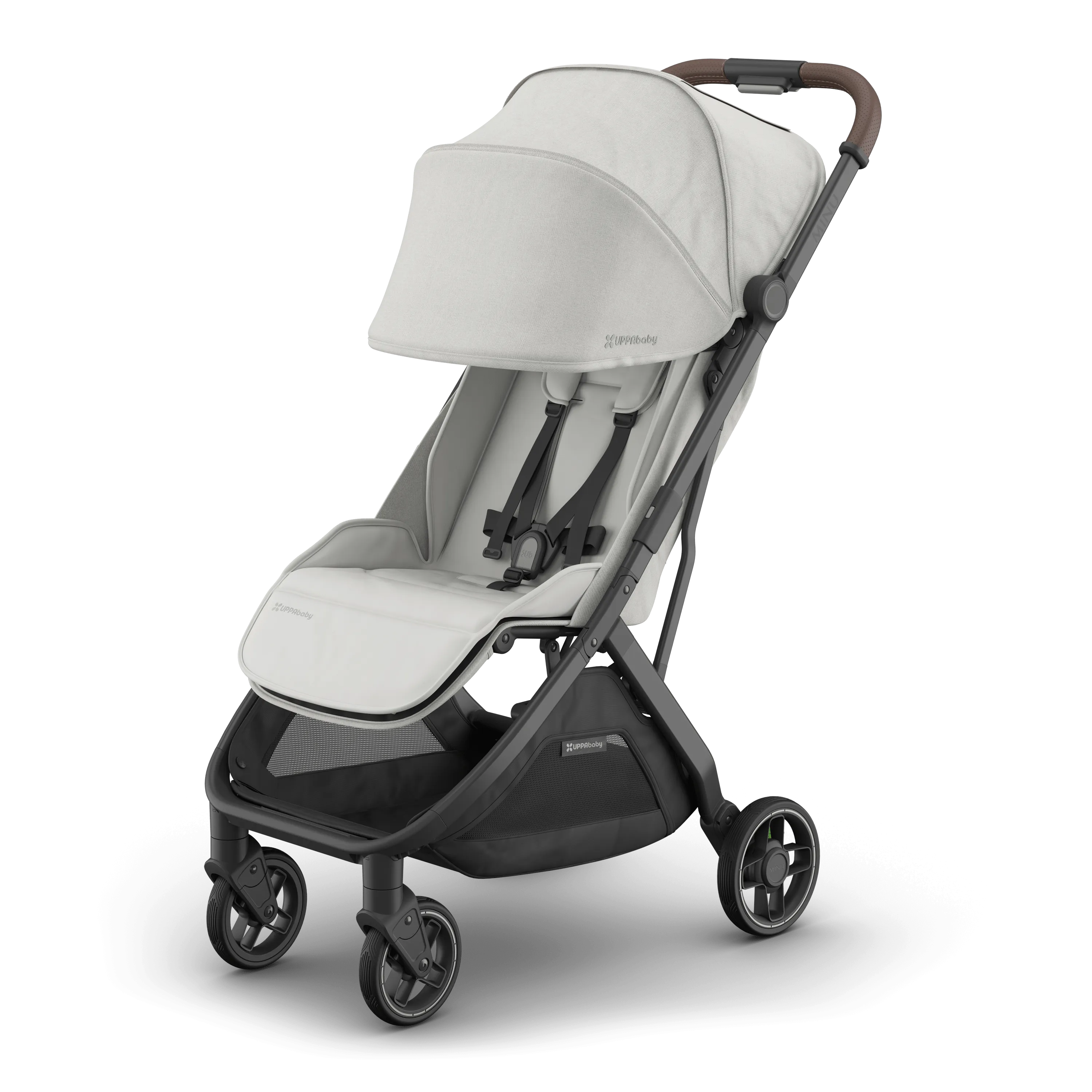 UPPAbaby MINU V3 Stroller - Savannah