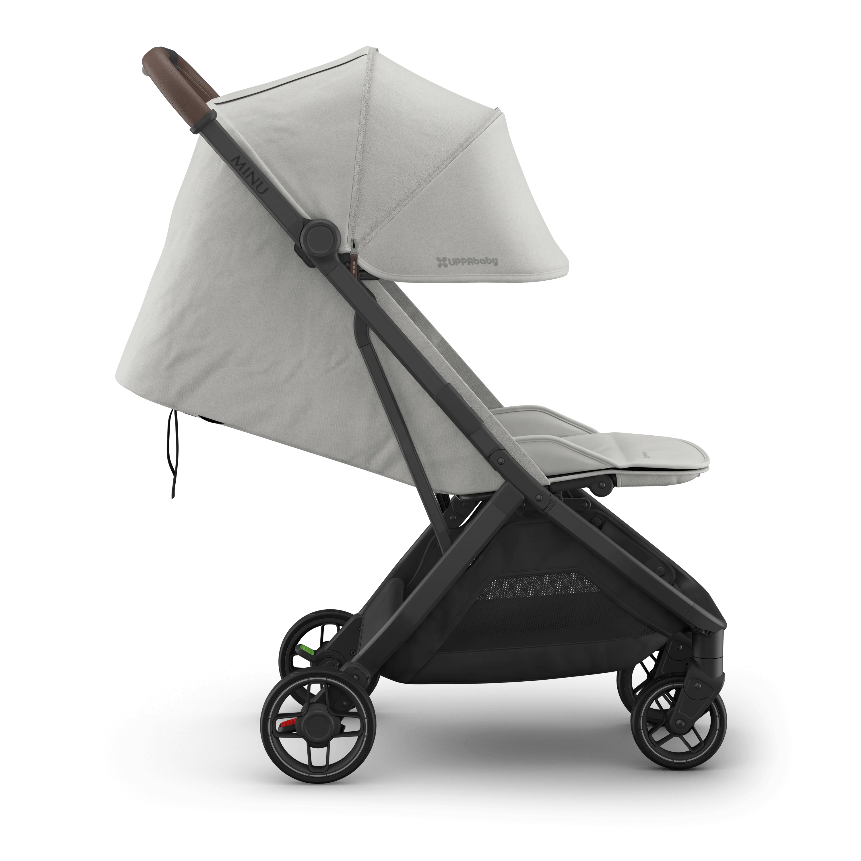 UPPAbaby MINU V3 Stroller - Savannah