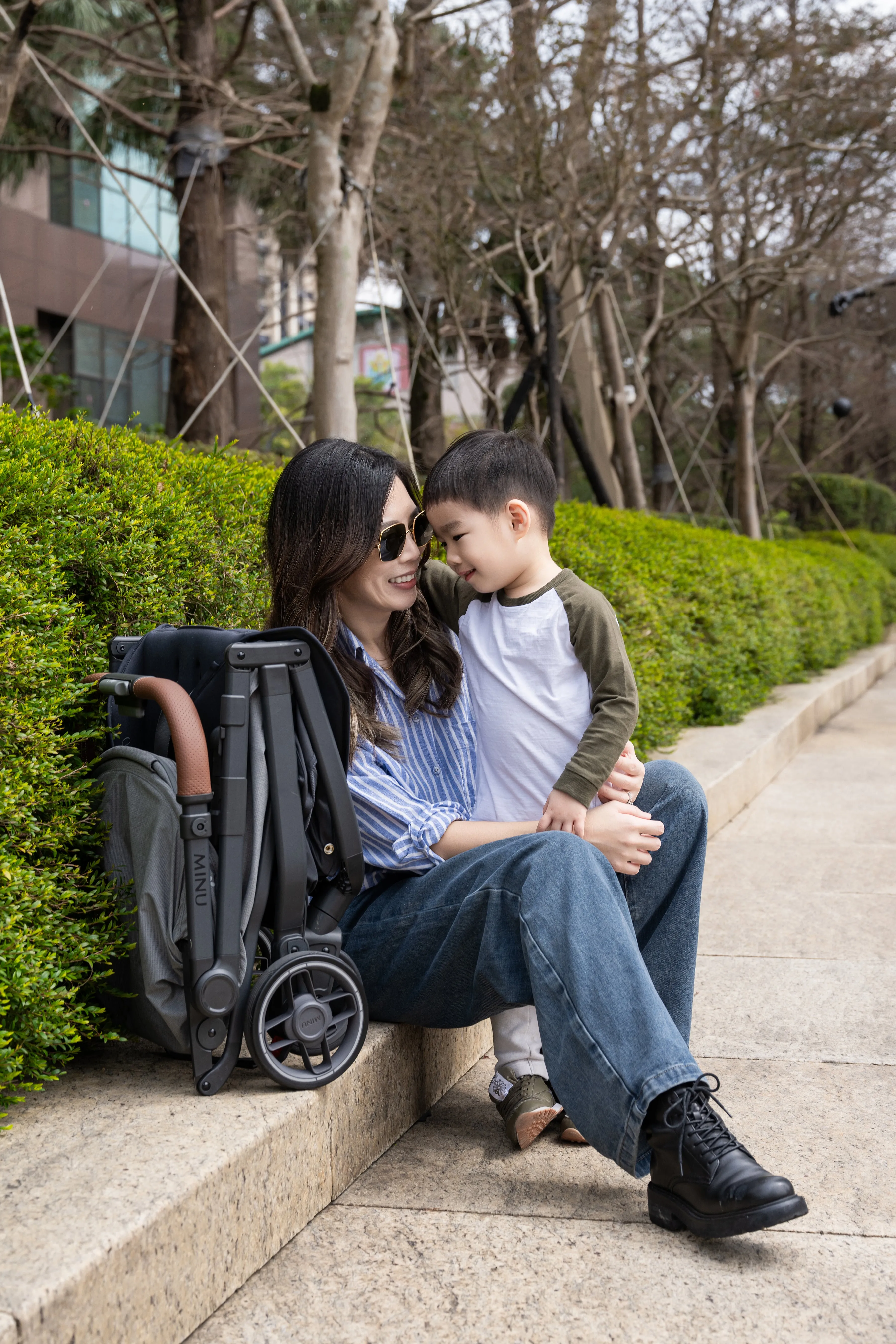 UPPAbaby Minu V3 Stroller