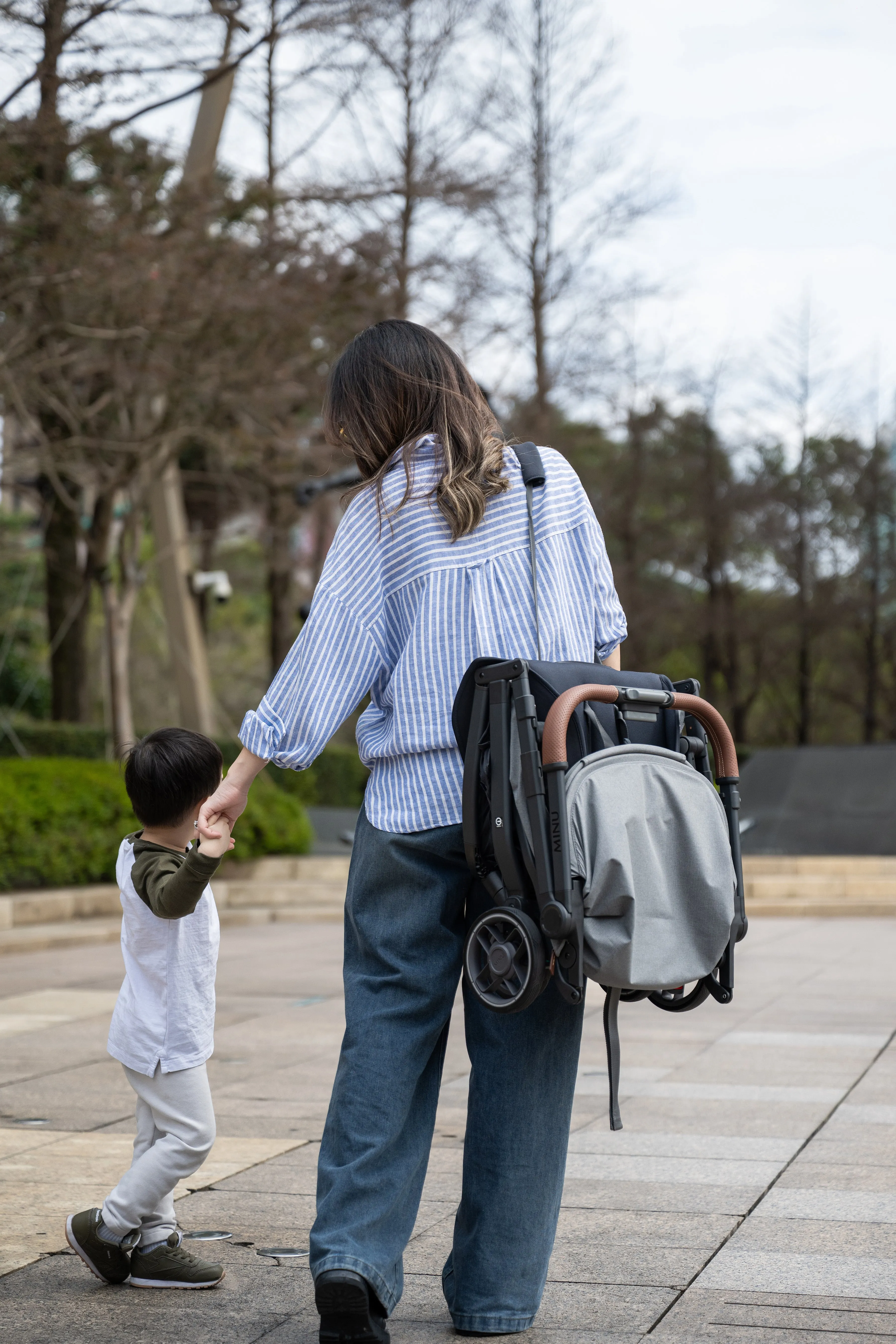 UPPAbaby Minu V3 Stroller