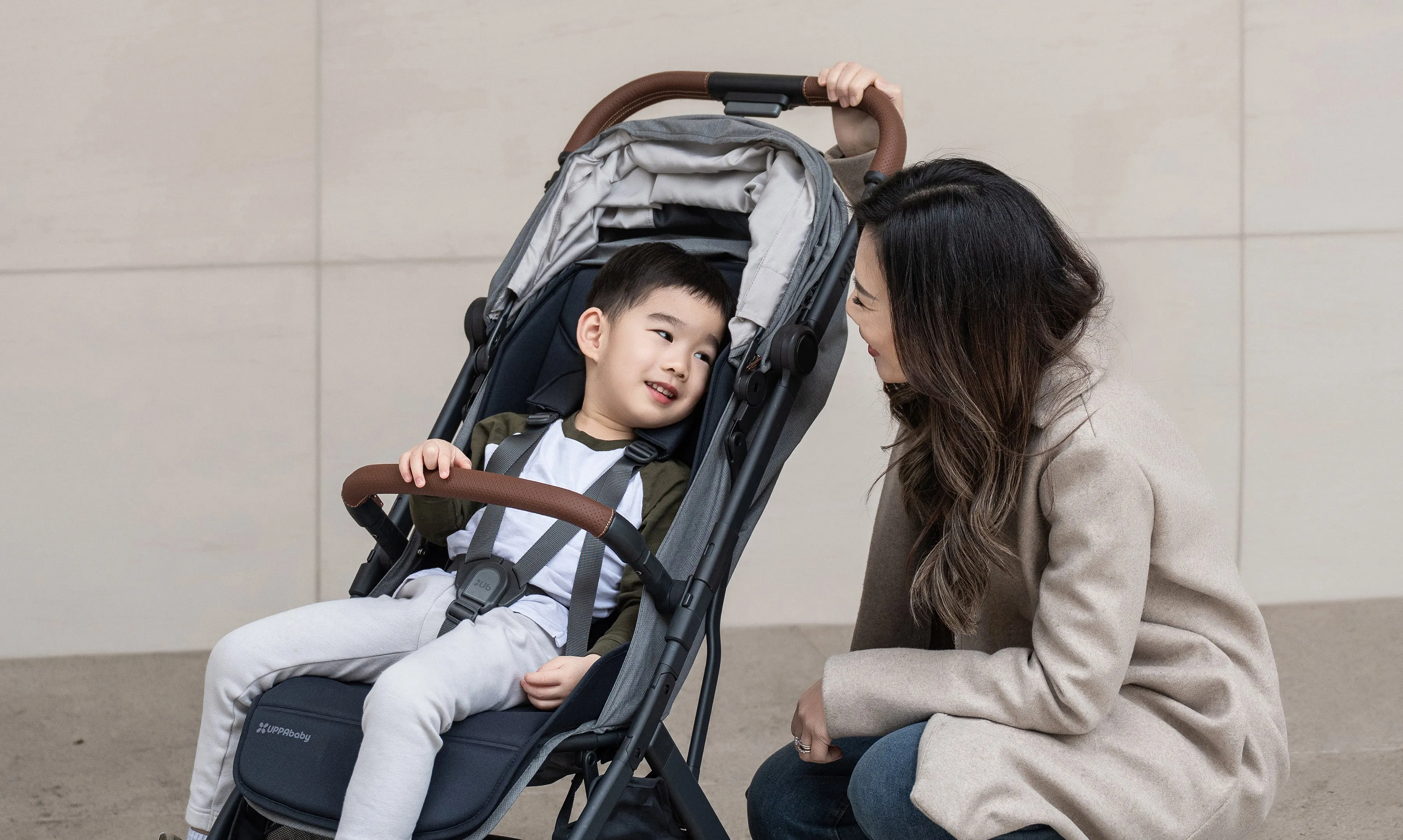 UPPAbaby Minu V3 Stroller