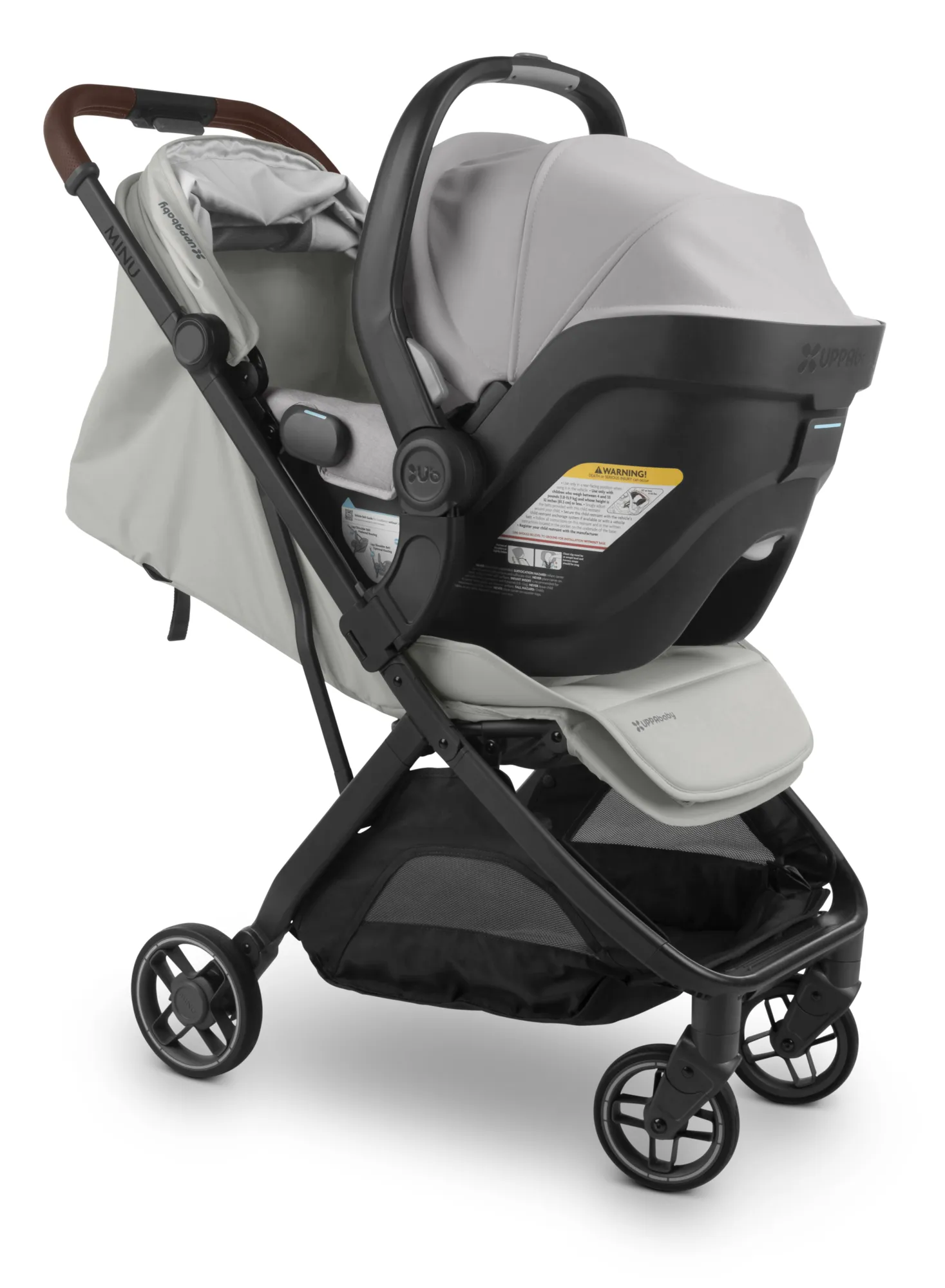 UPPAbaby Minu V3 Stroller