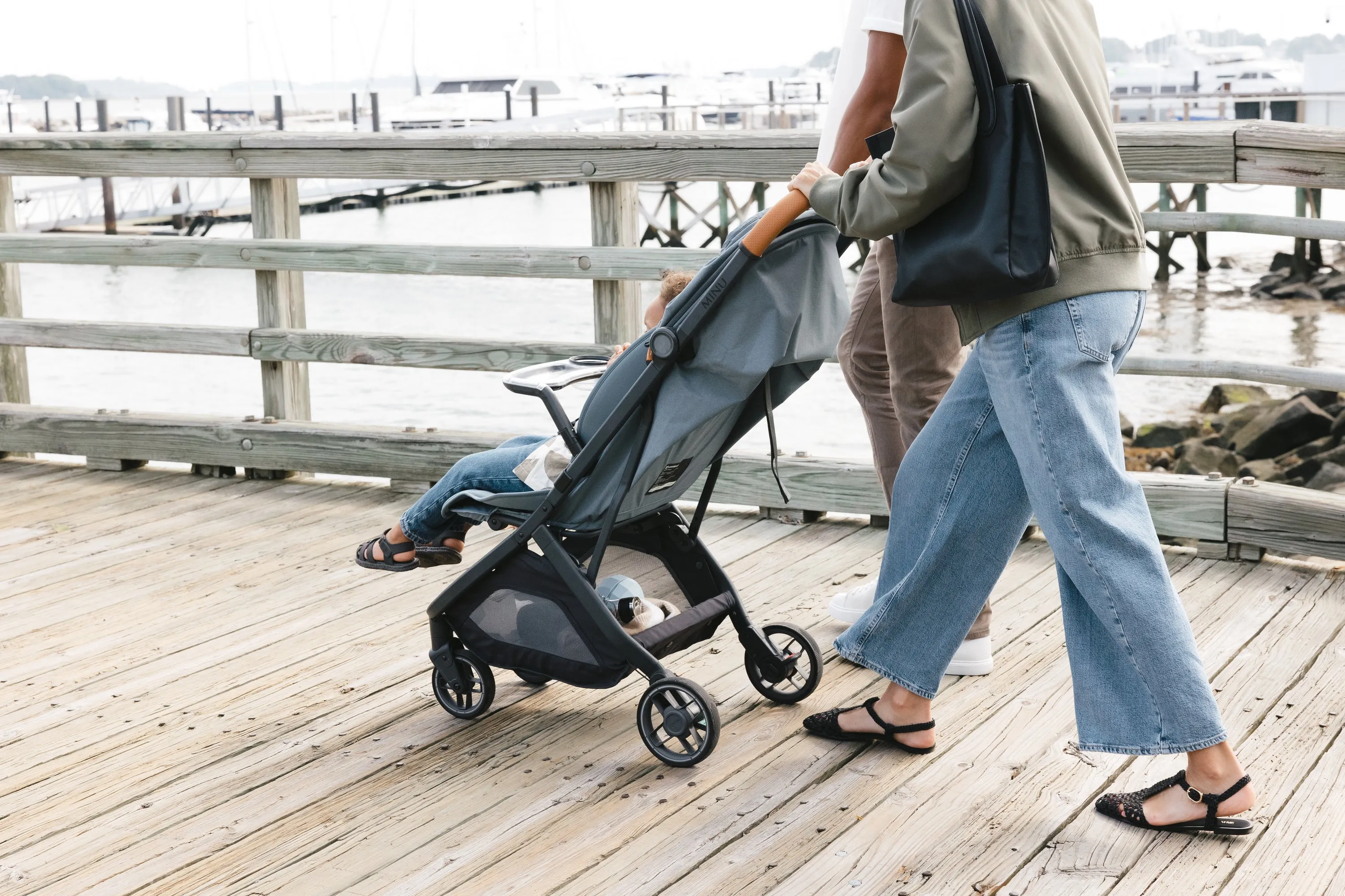 UPPAbaby Minu V3 Stroller