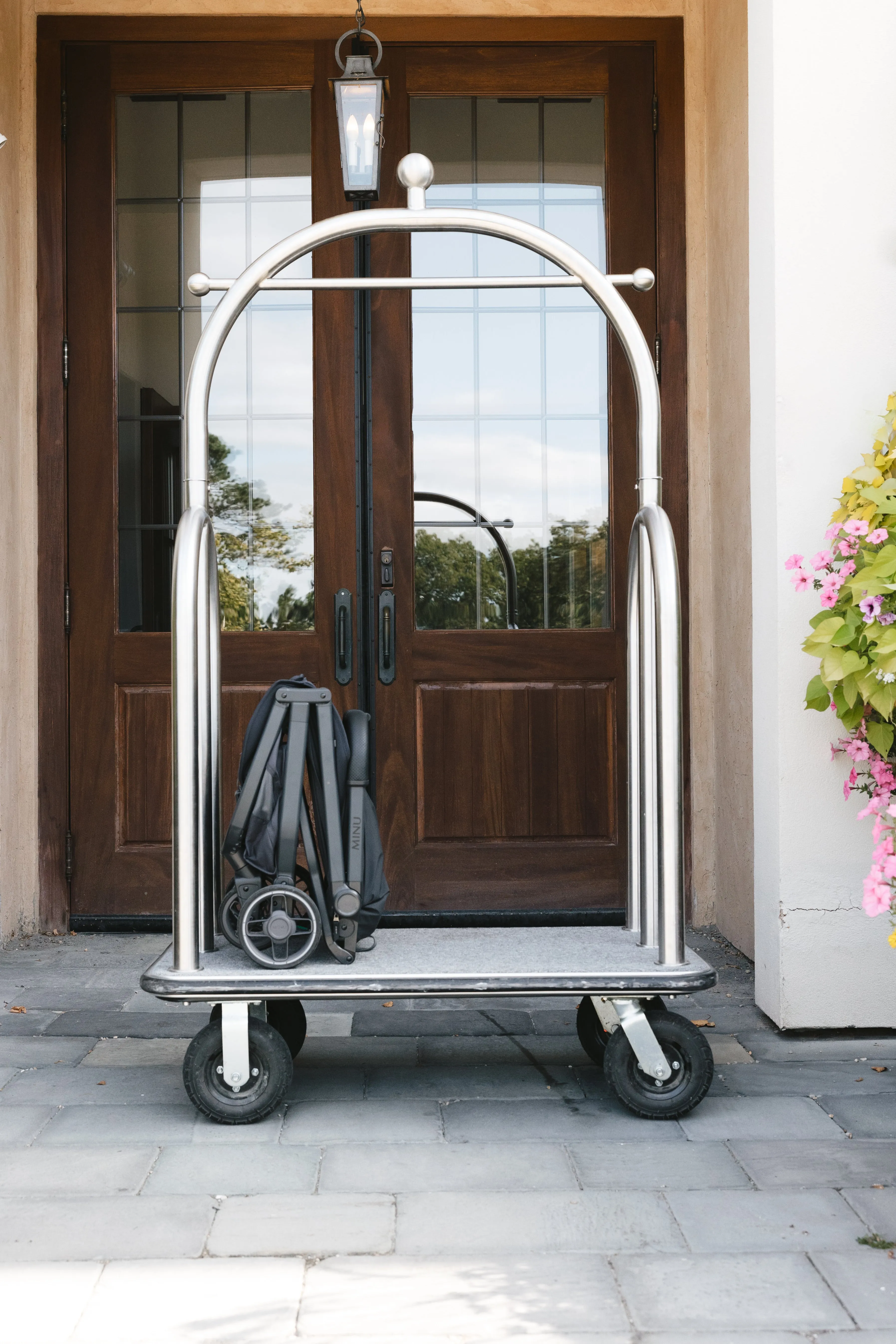 UPPAbaby Minu V3 Stroller