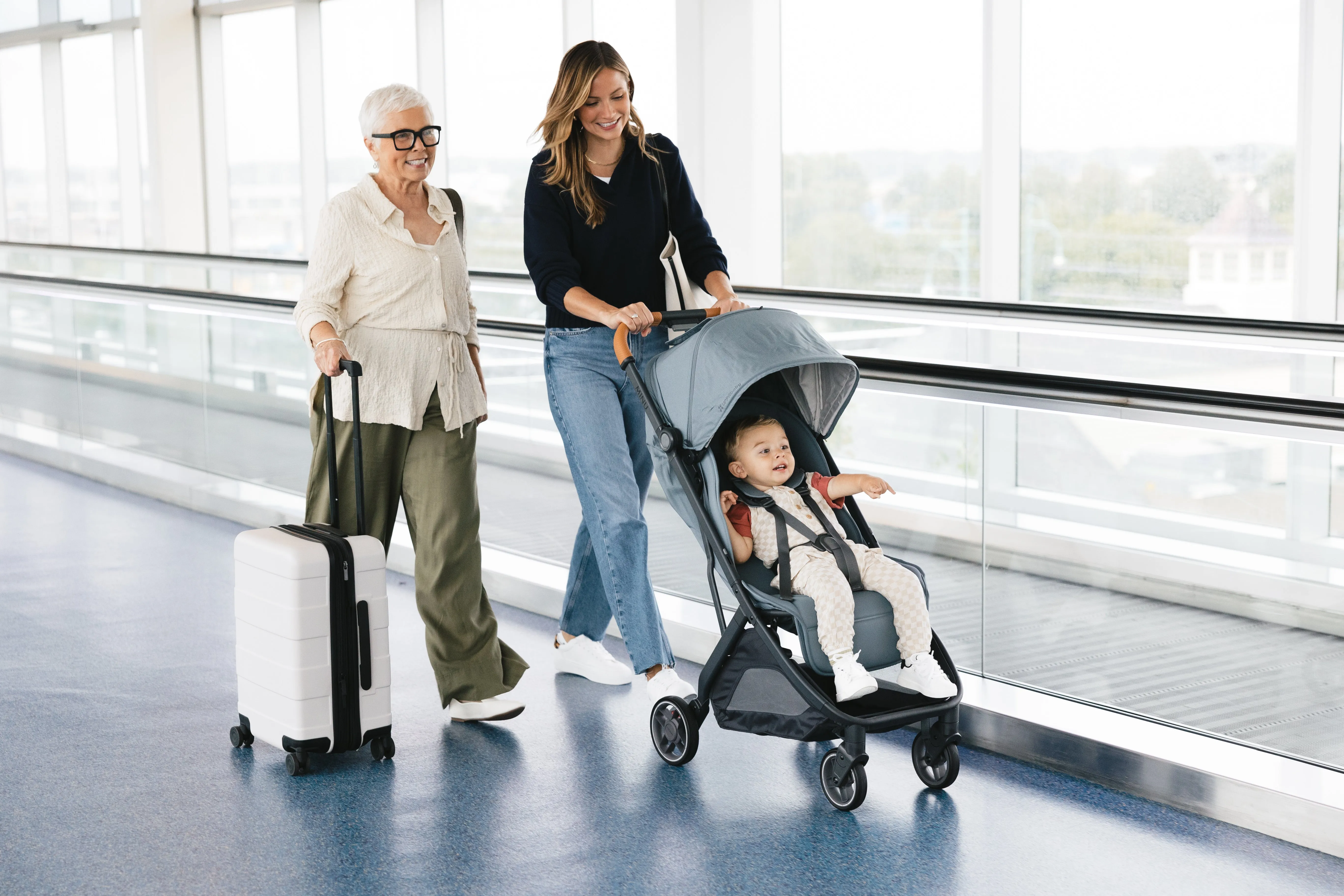 UPPAbaby Minu V3 Stroller