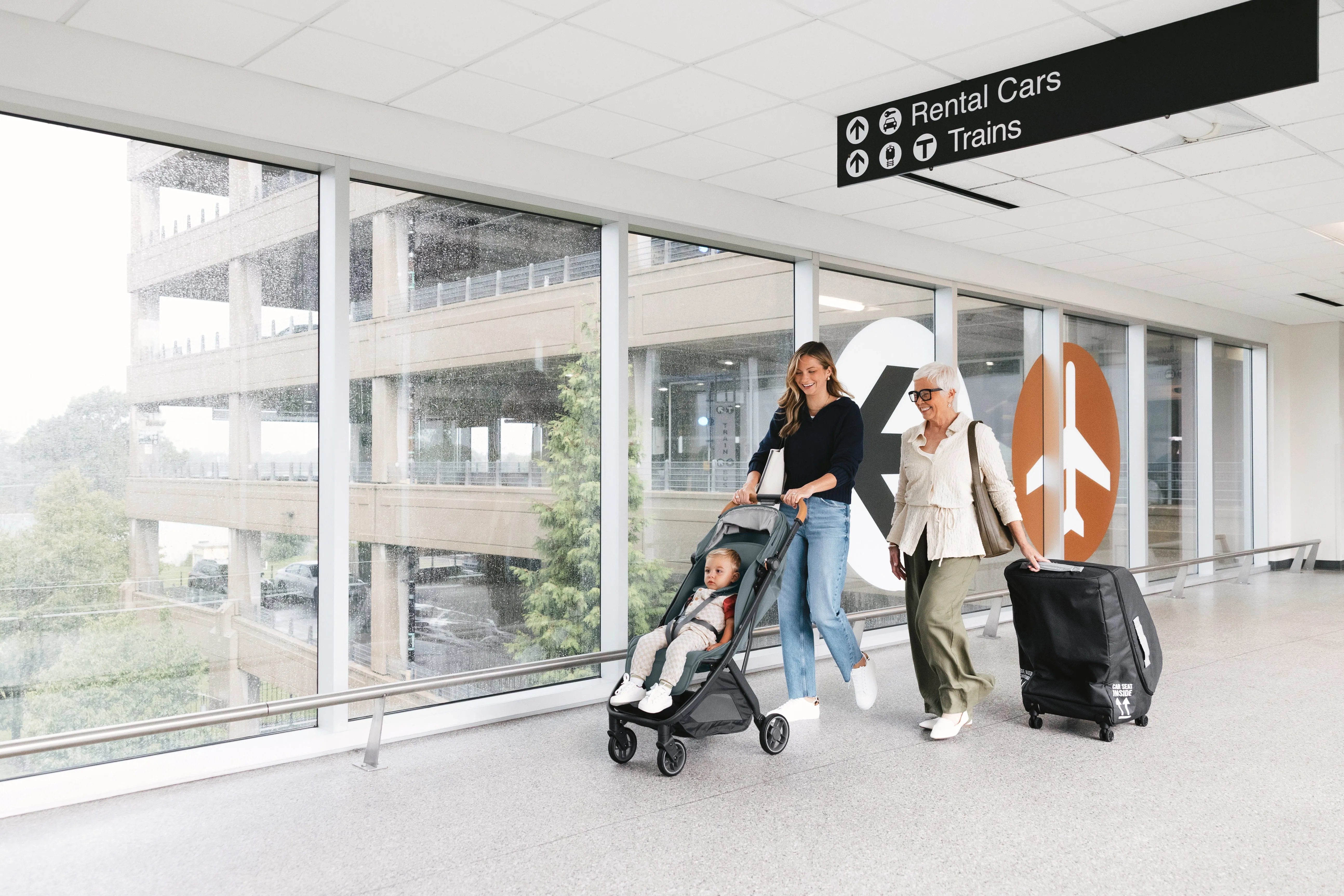 UPPAbaby Minu V3 Stroller