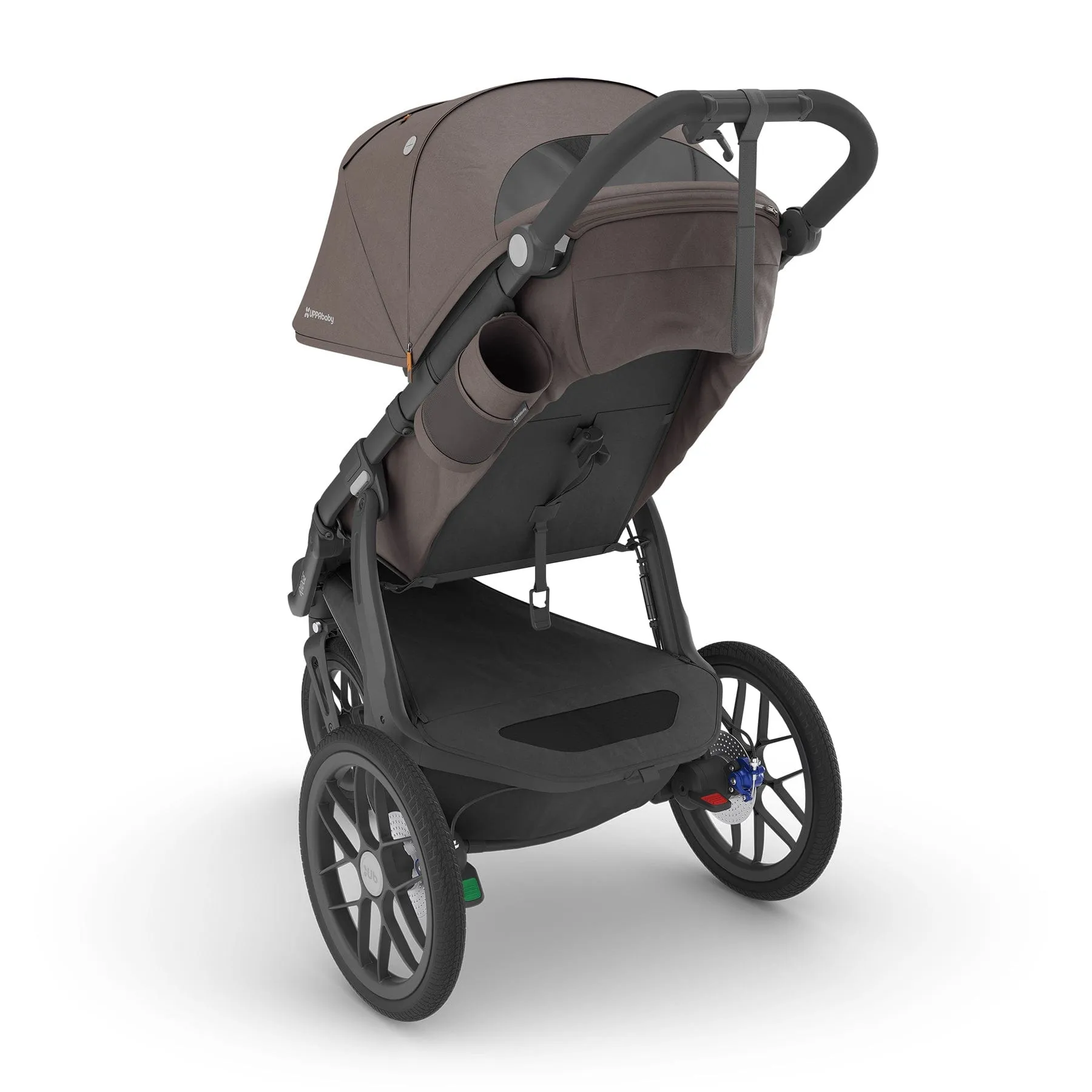 UPPAbaby Ridge & Carrycot - Theo