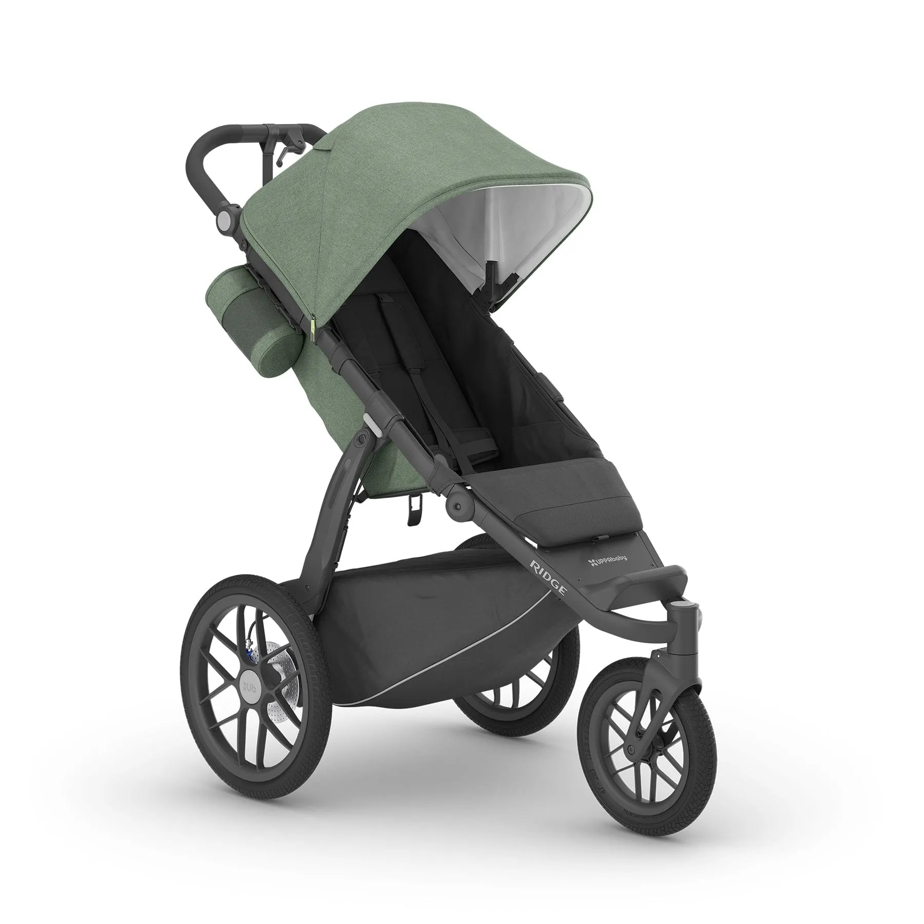 UPPAbaby Ridge Mesa Travel System in Gwen