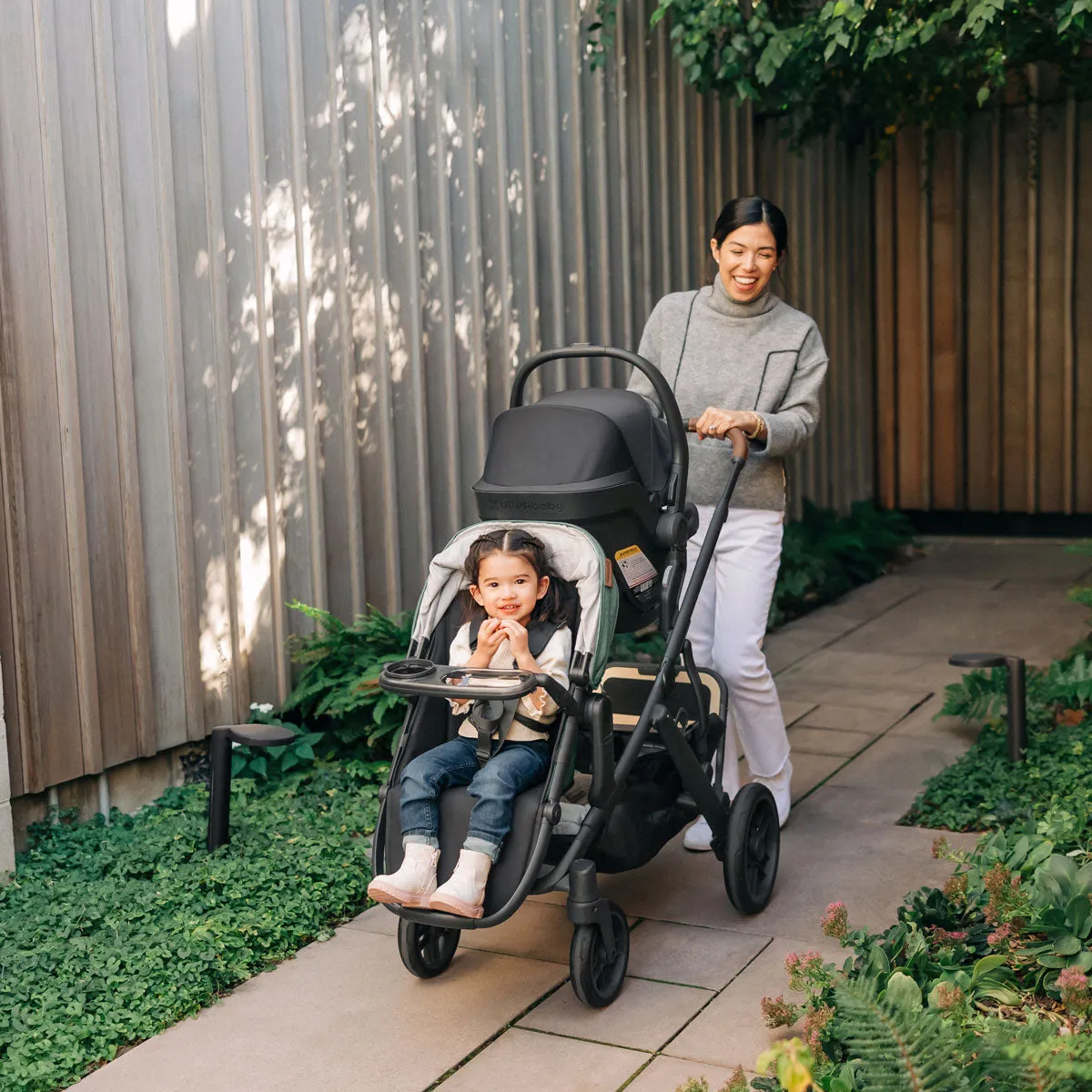UPPAbaby VISTA V2 and RumbleSeat V2  Bundle