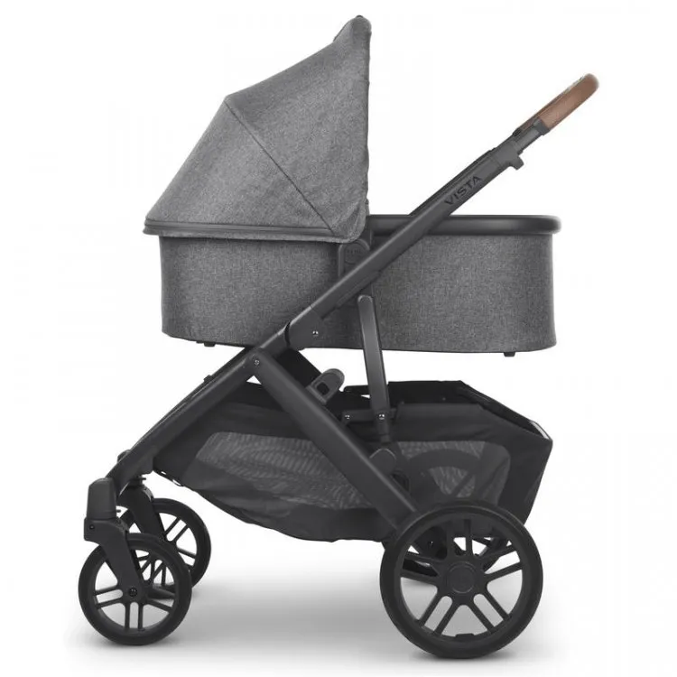 UPPAbaby Vista V2 Pushchair and Carrycot - Greyson
