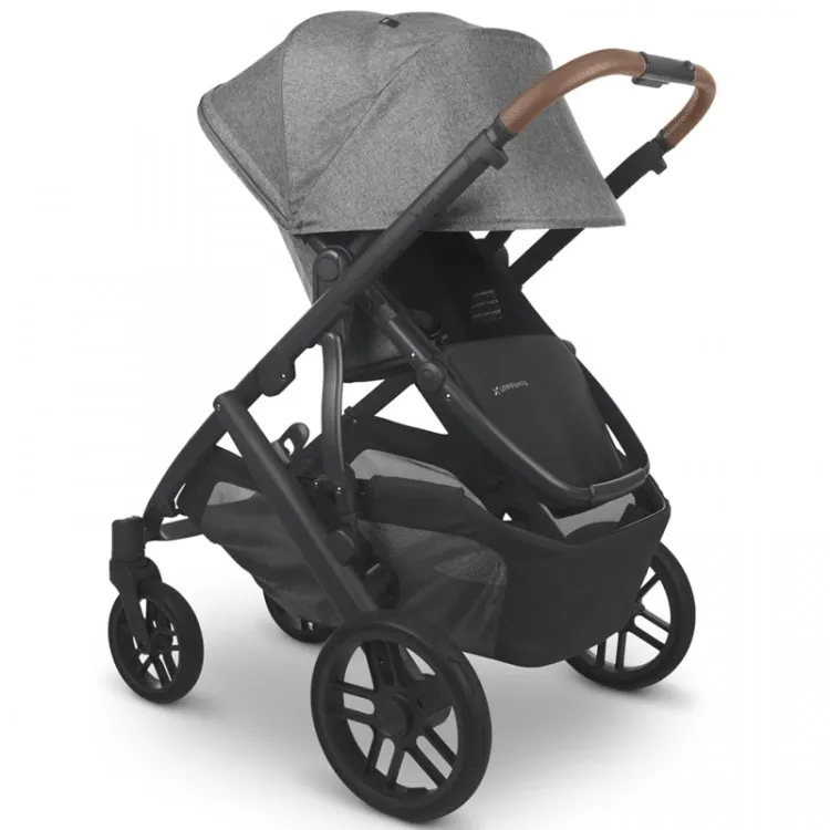 UPPAbaby Vista V2 Pushchair and Carrycot - Greyson