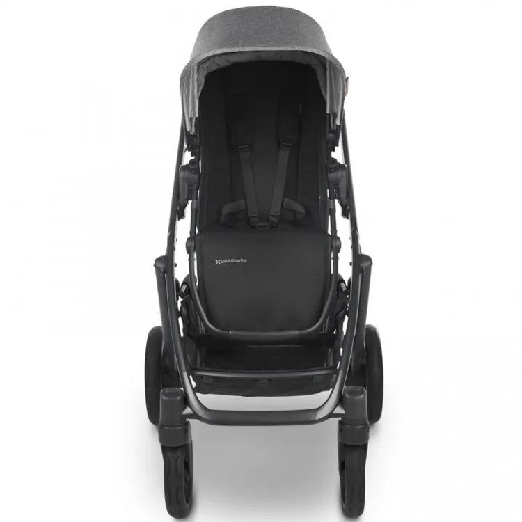 UPPAbaby Vista V2 Pushchair and Carrycot - Greyson